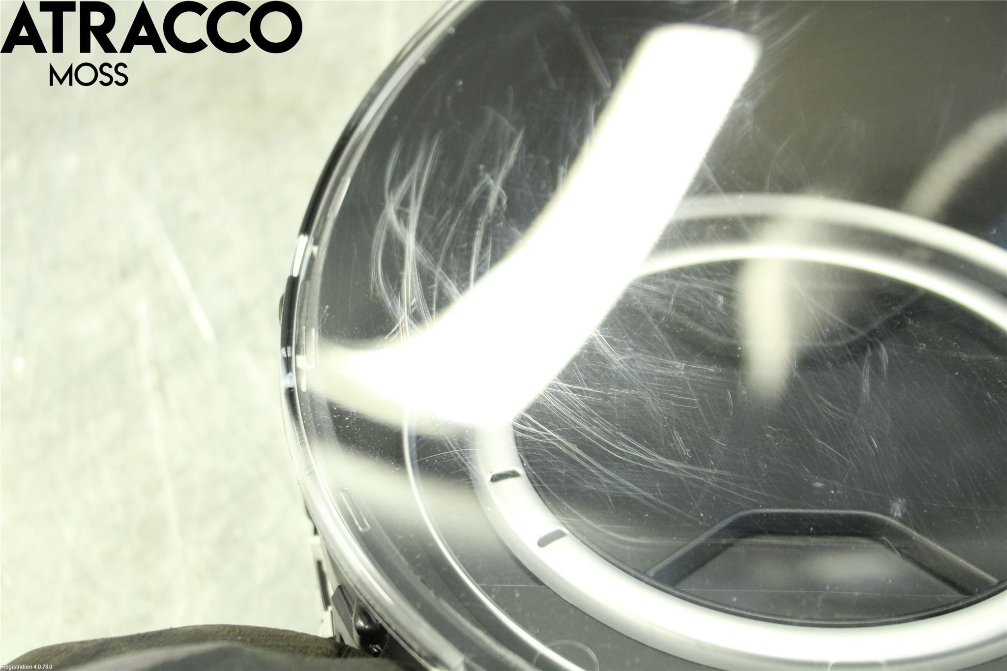 Fiat 500 07- Instr Kombinert