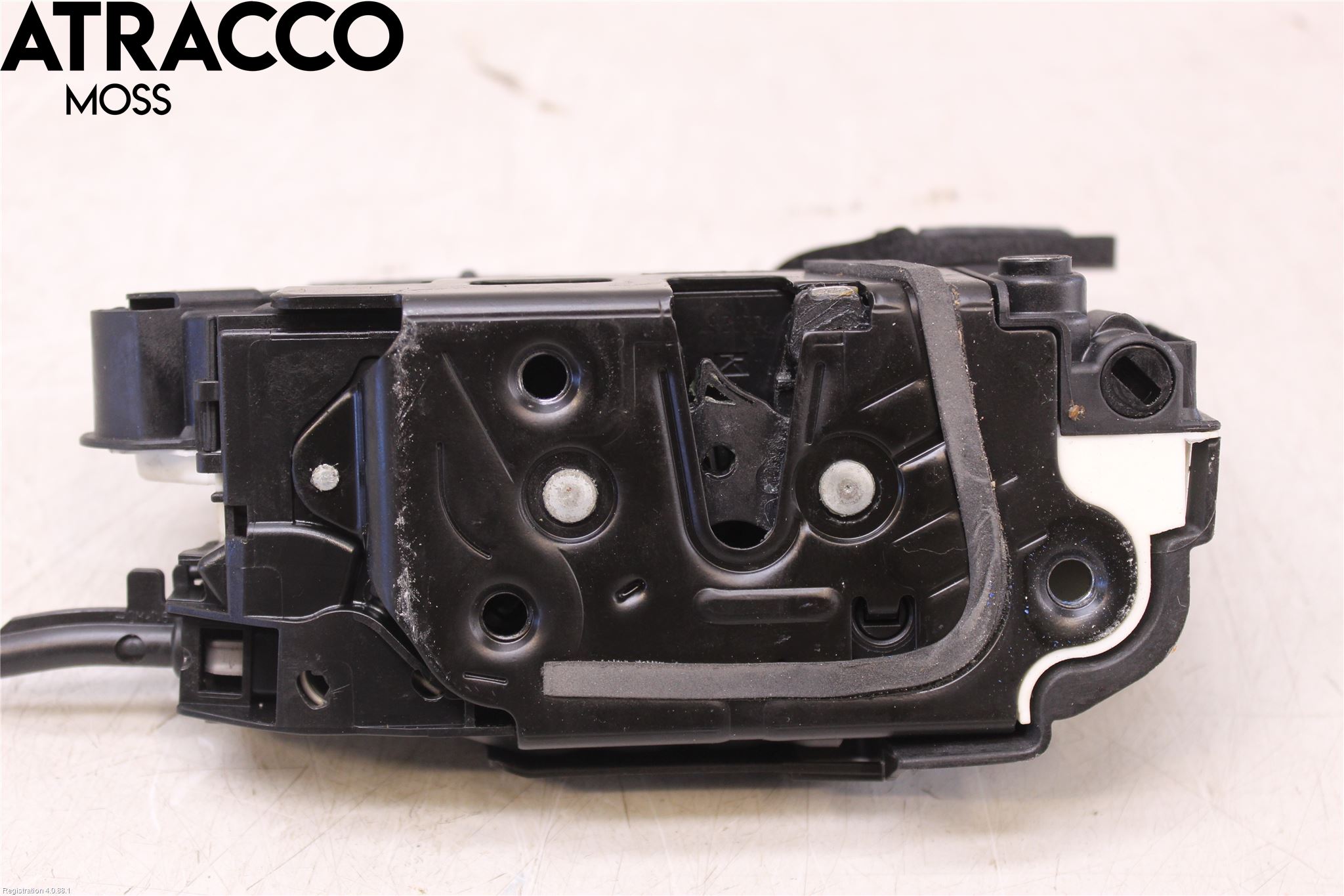 Skoda OCTAVIA (5E) 13-20 Dørlås - Låsekasse