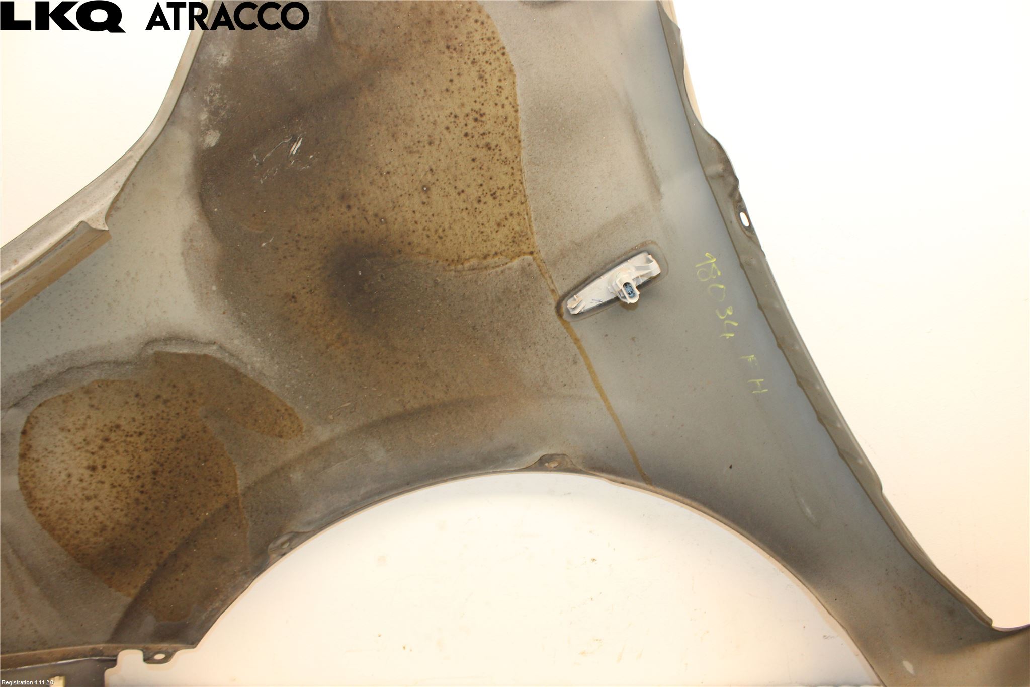 Mitsubishi SPACE STAR 13- Skjerm Foran Høyre