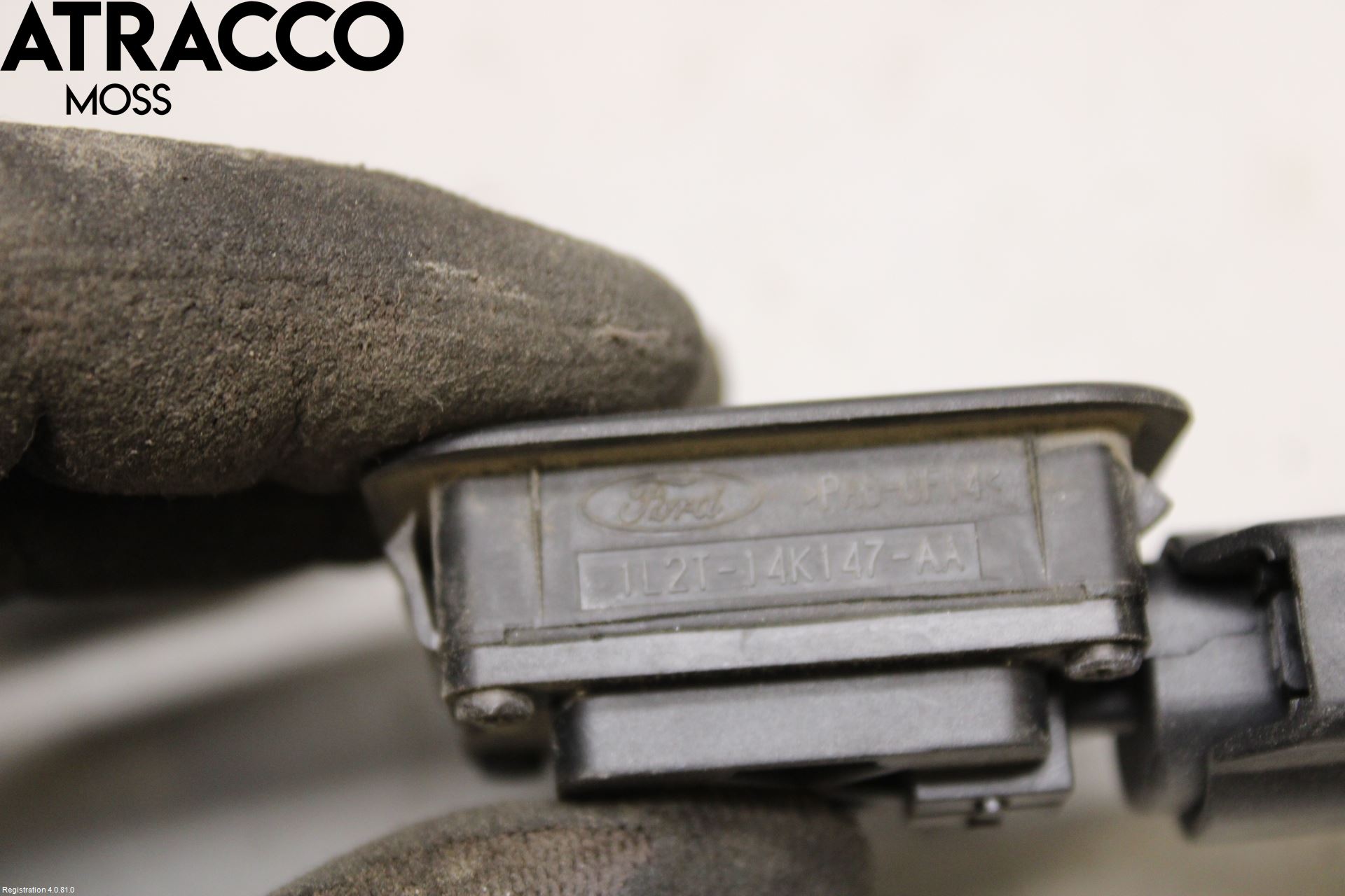 Landrover LAND ROVER DISCOVERY 4 10-16 Elektrisk Øvrig