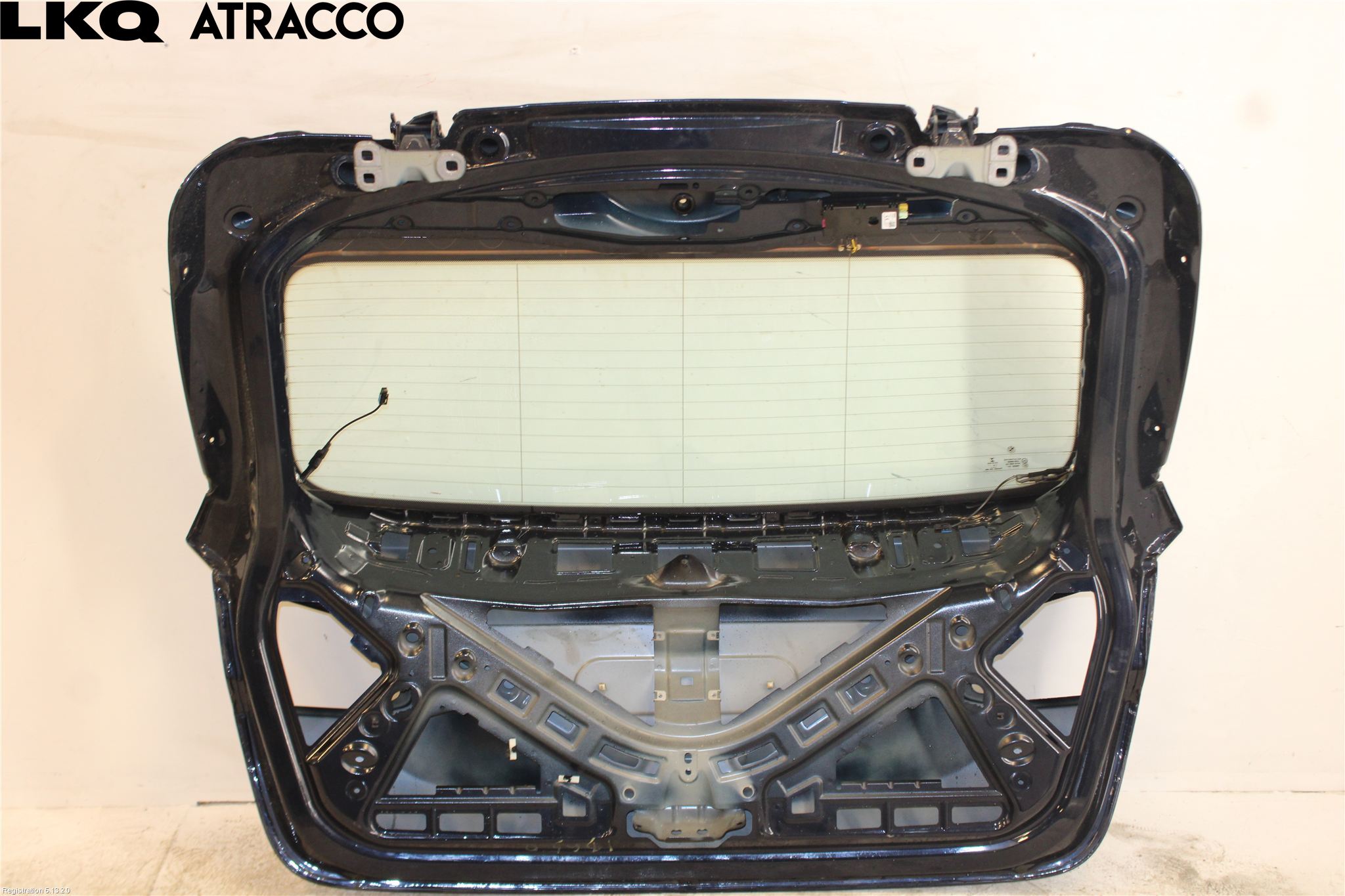 BMW 2 F45 Active Tourer 14-21 Bakluke Cc - Kombi