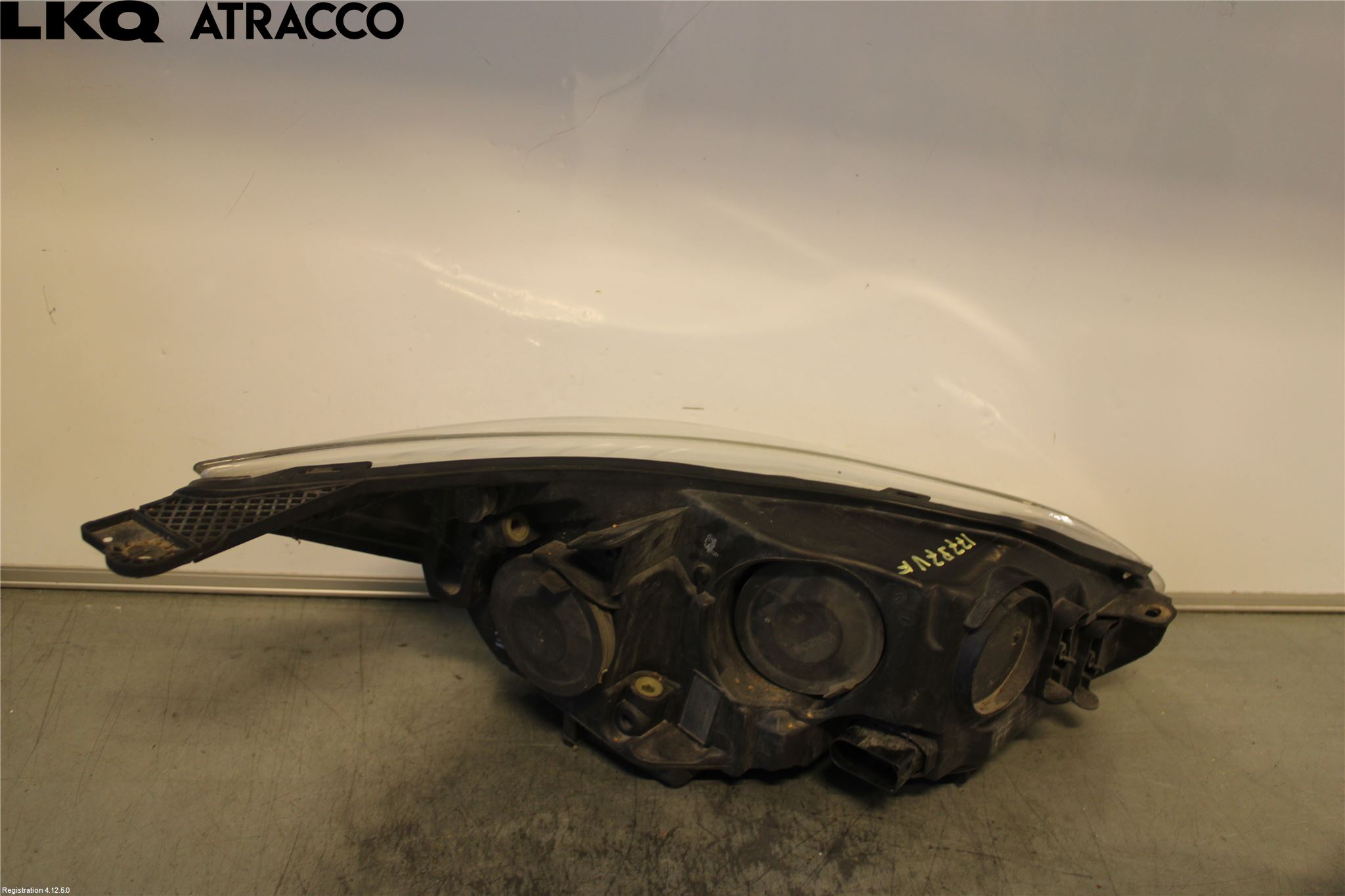 Ford FOCUS 11-14 Frontlykt Venstre