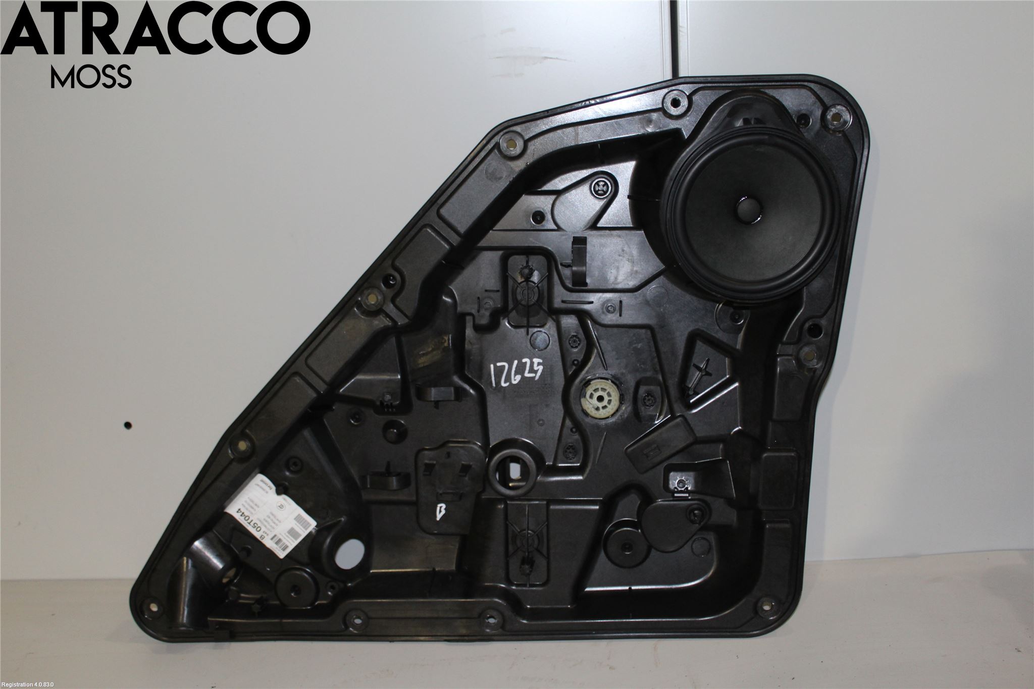 Mercedes-Benz MB B-KLASS (W246/W242) 12-19 Vindusheis El Komp