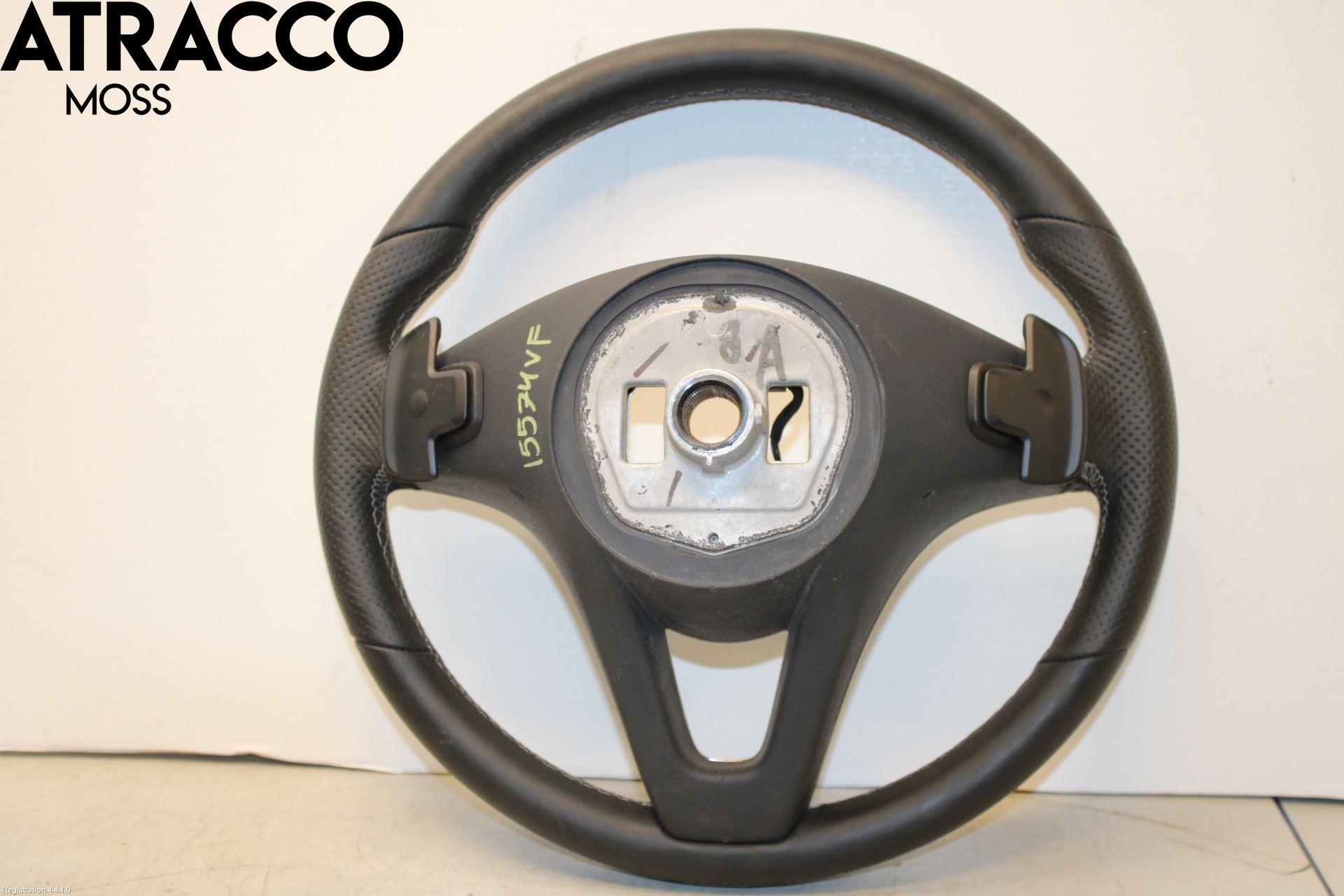 Mercedes-Benz MB EQV (447) 21- Ratt