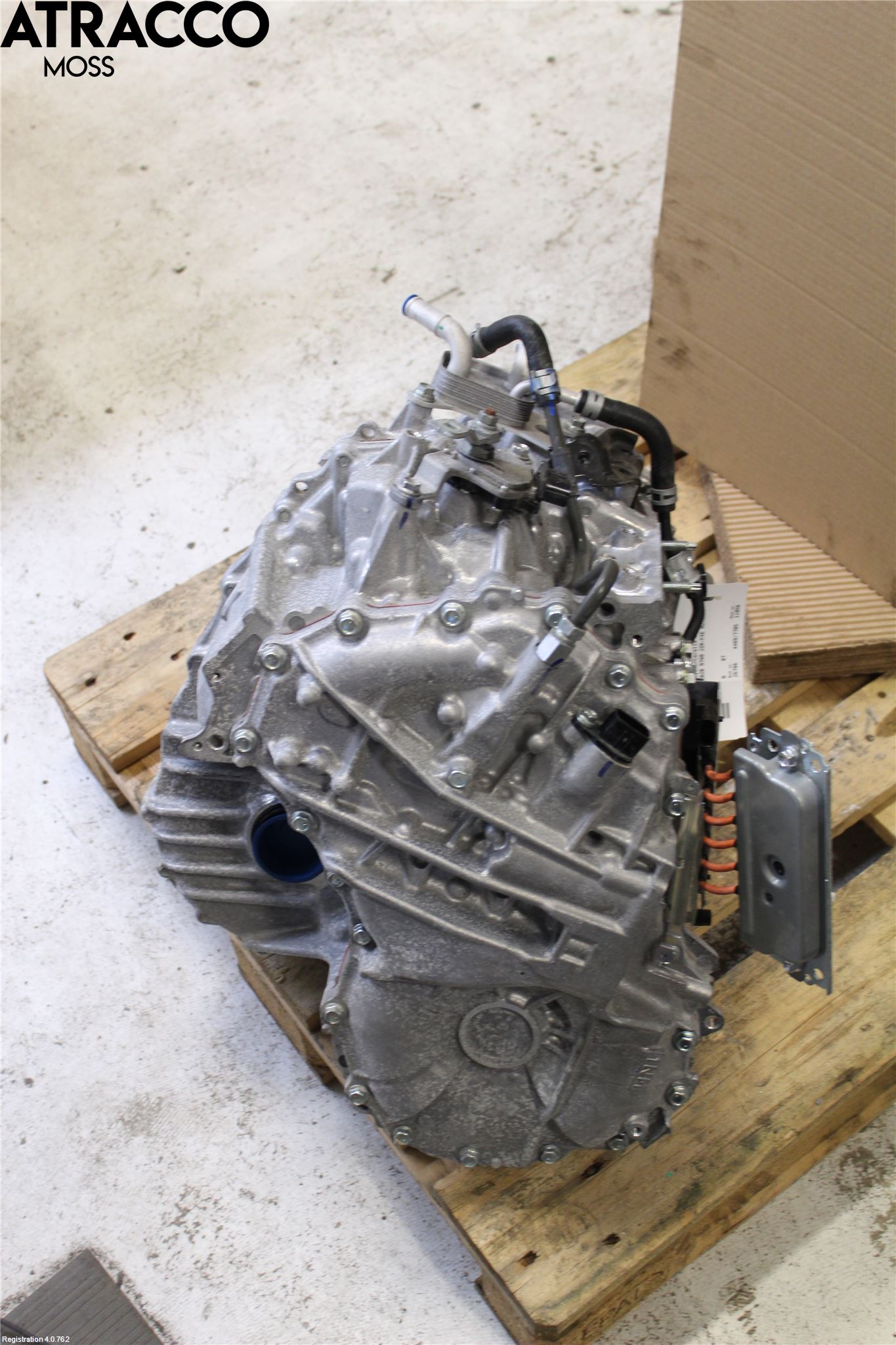 Toyota COROLLA 19- Gearkasse Automat