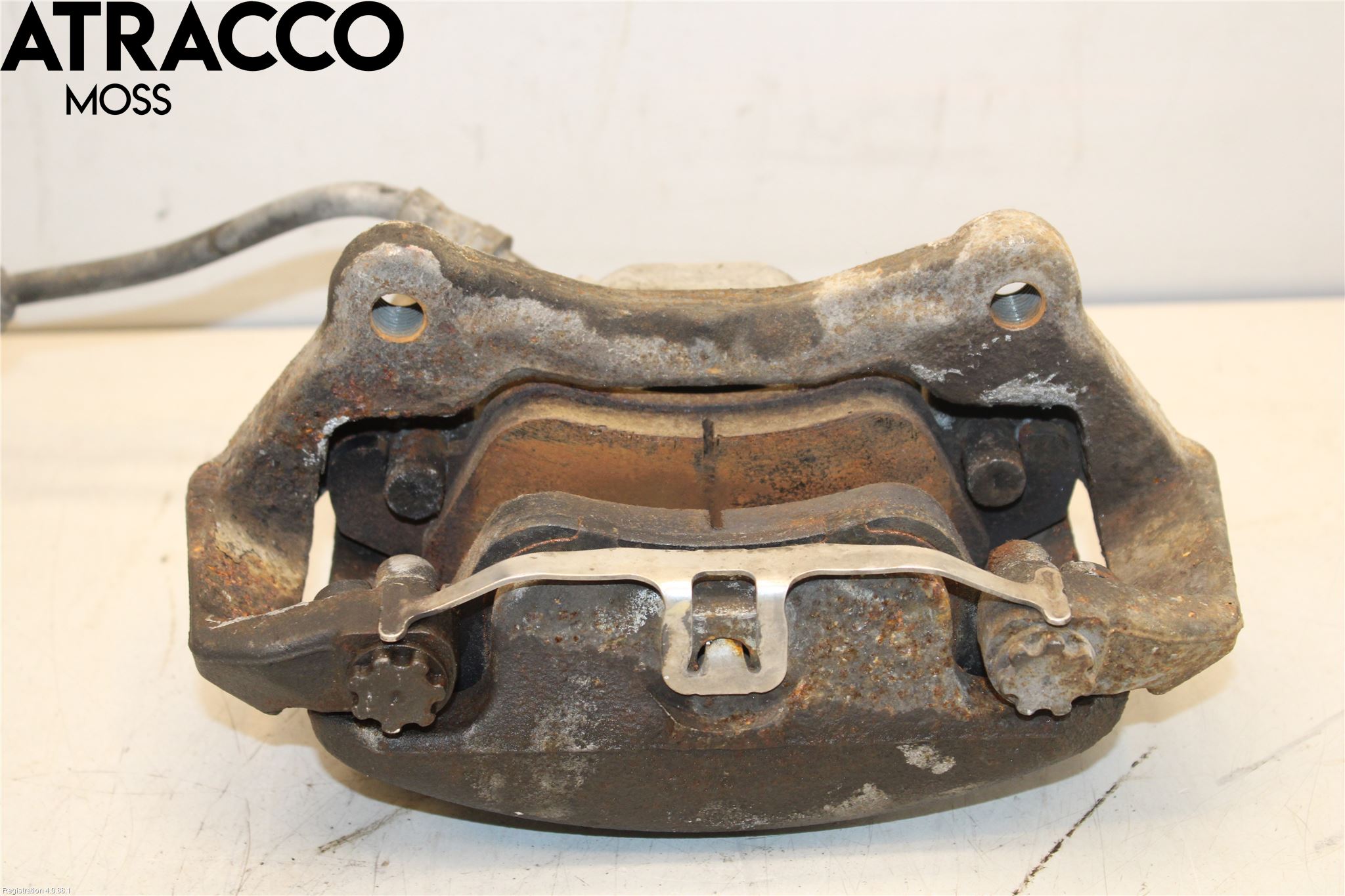 Audi A4/S4 08-11 Bremsecaliper Foran Høyre