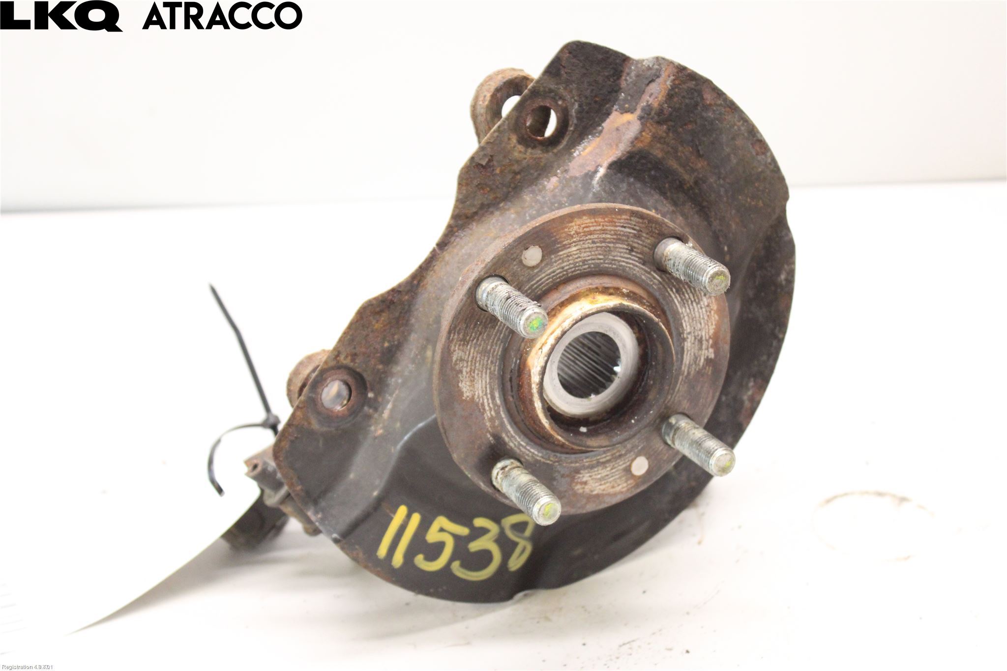 Mitsubishi SPACE STAR 13- Spindel Hf