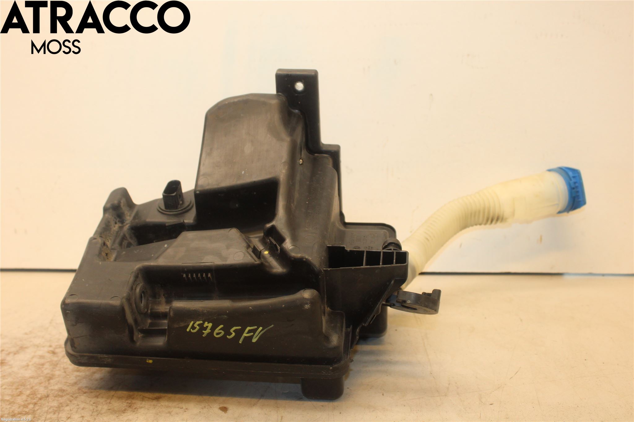 Skoda RAPID Spylerbeholder Frontrute