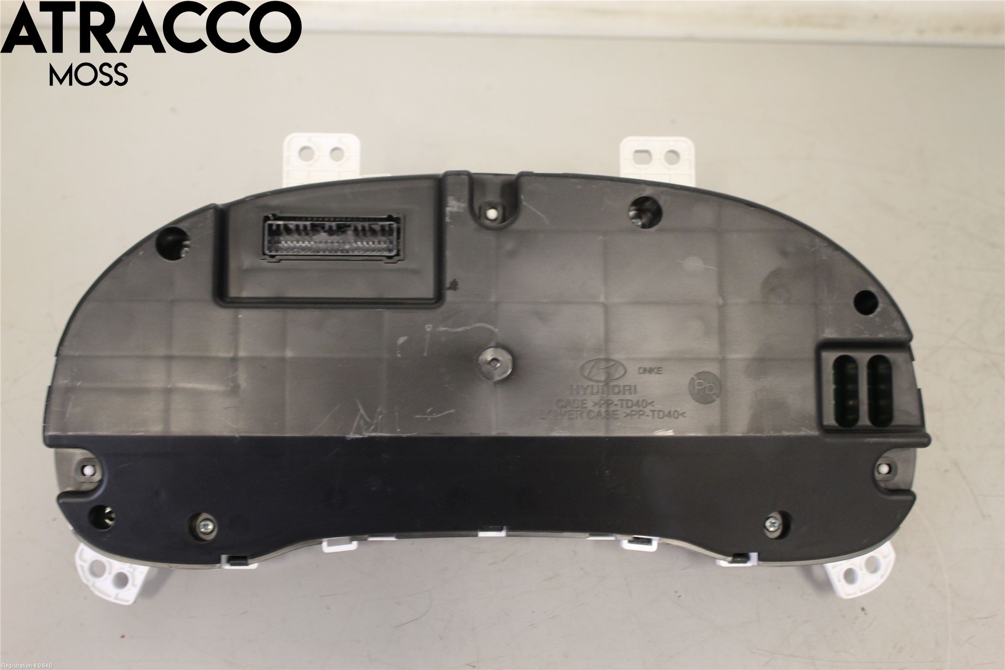 Hyundai IONIQ AE 17-22 Instr Kombinert