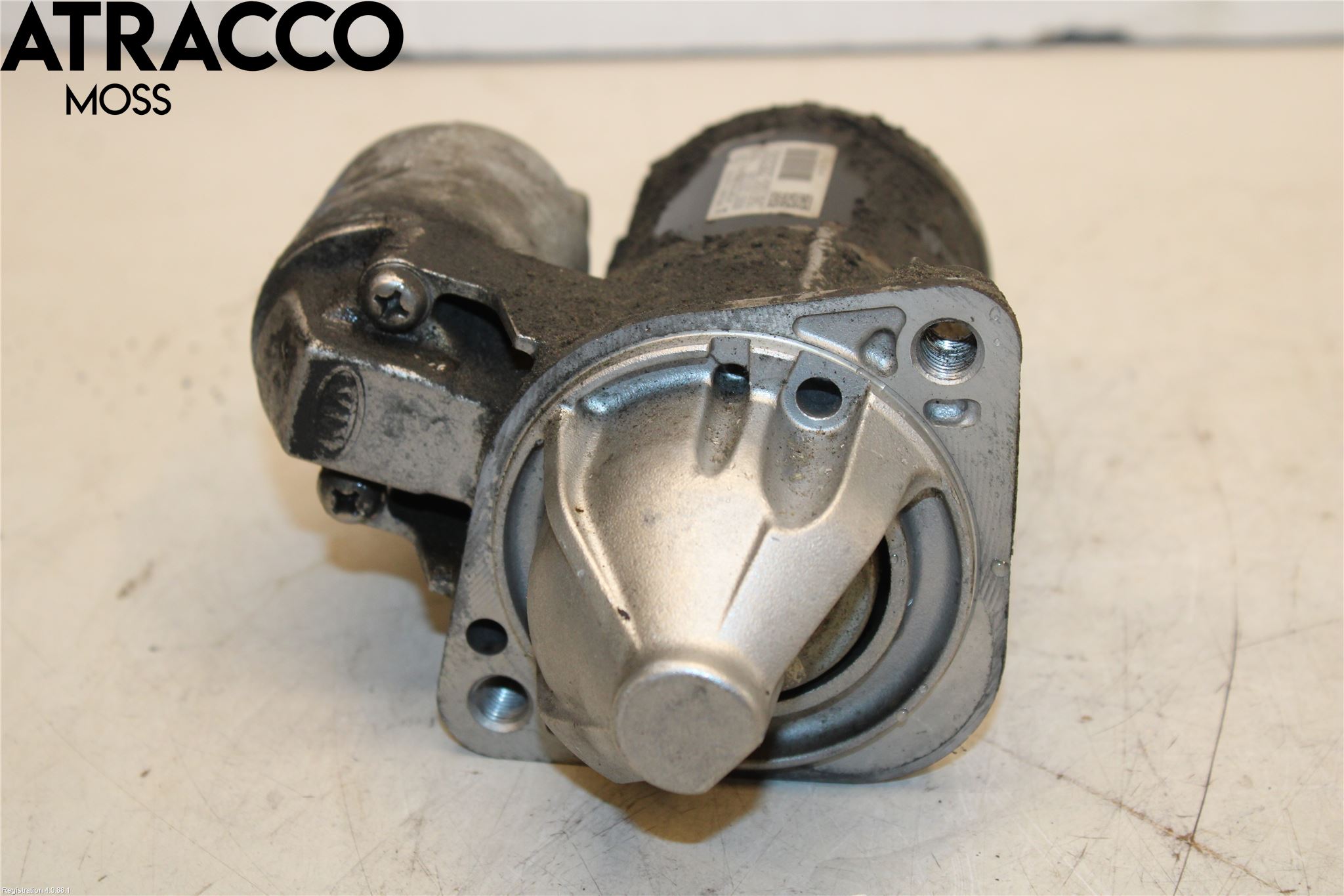 Toyota YARIS XP130 12-14 Startmotor