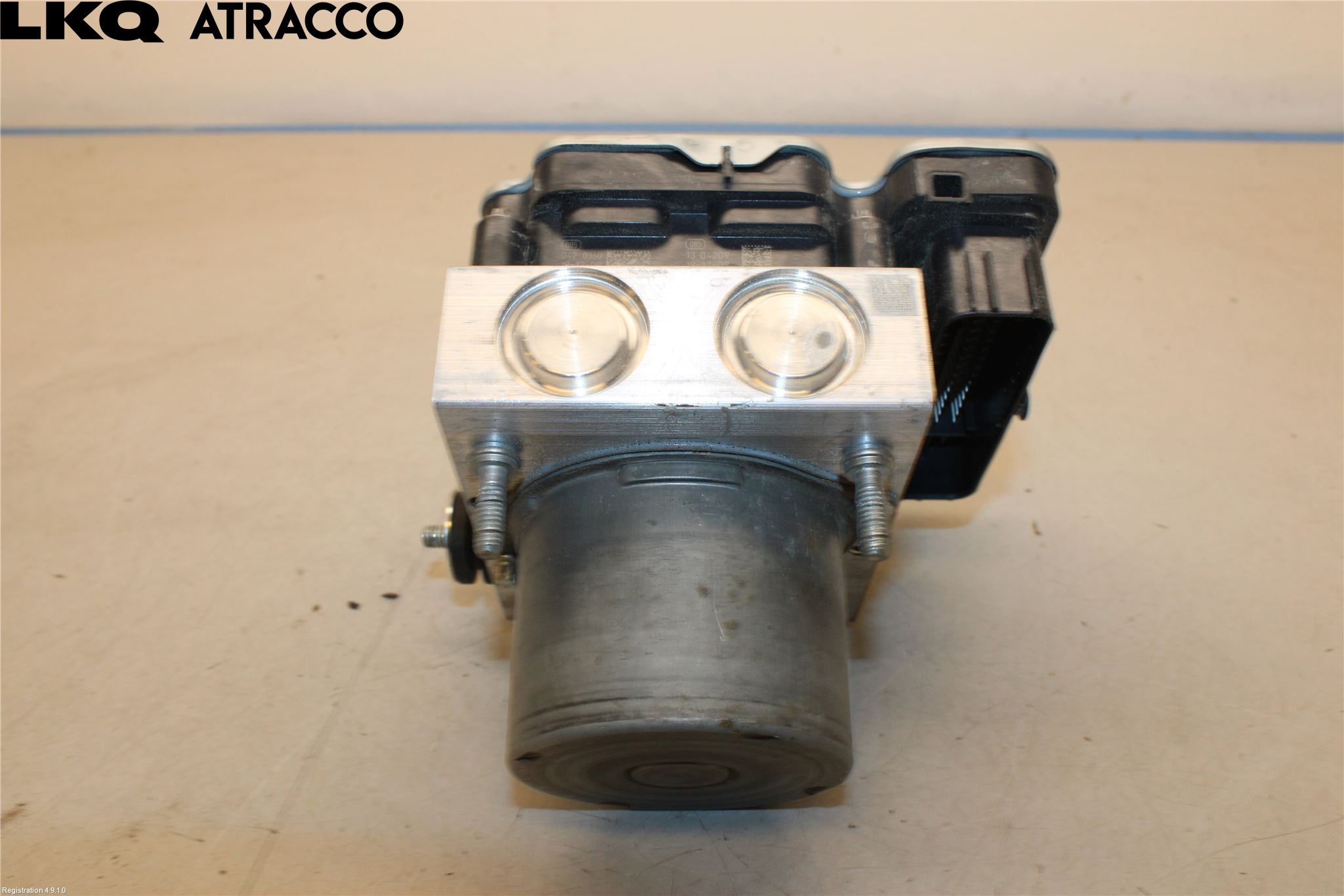 Peugeot 3008 17-24 Abs Hydraulikkaggregat