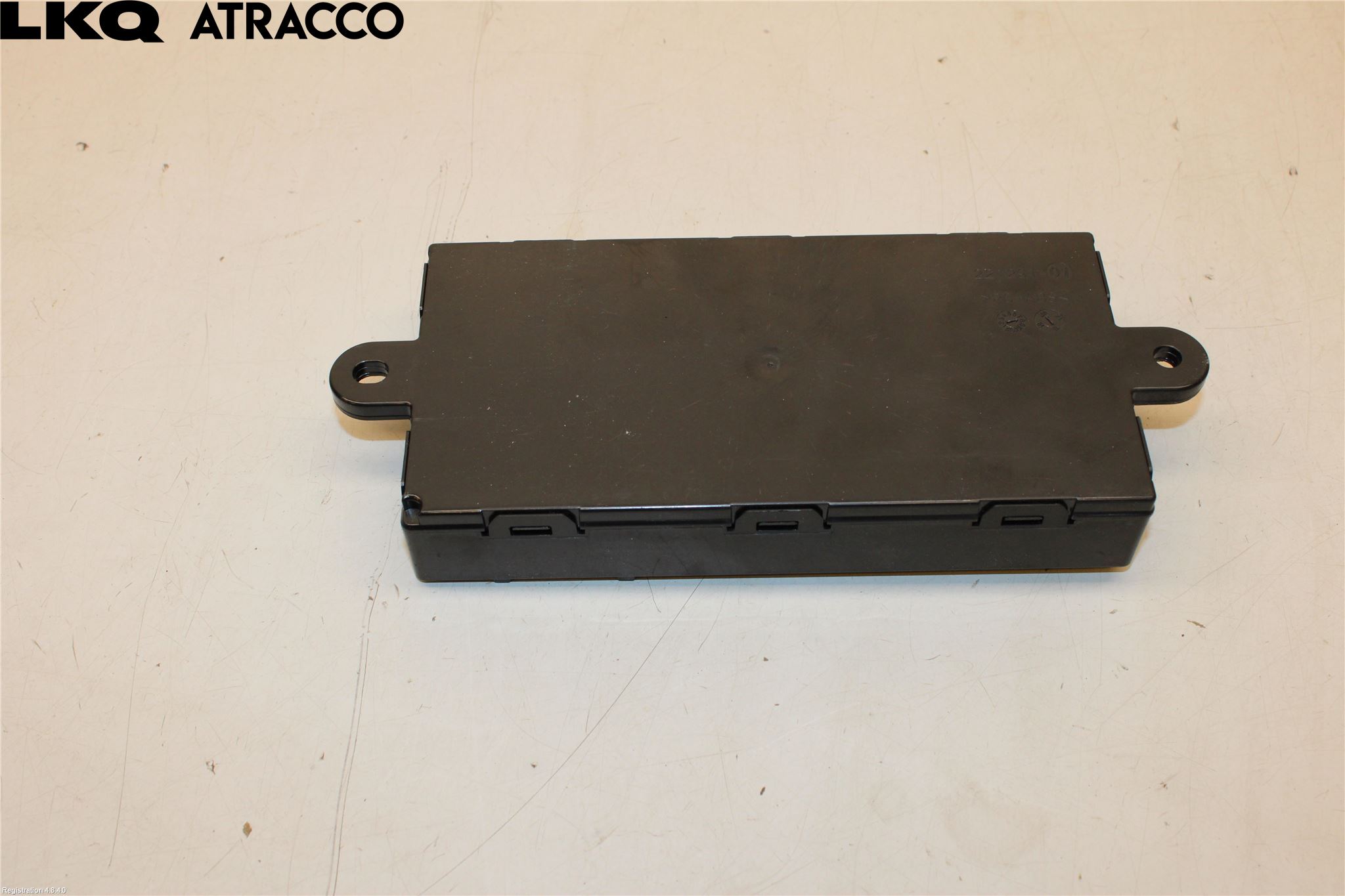 Volkswagen VW ID.3 21- Styreenhet Klima