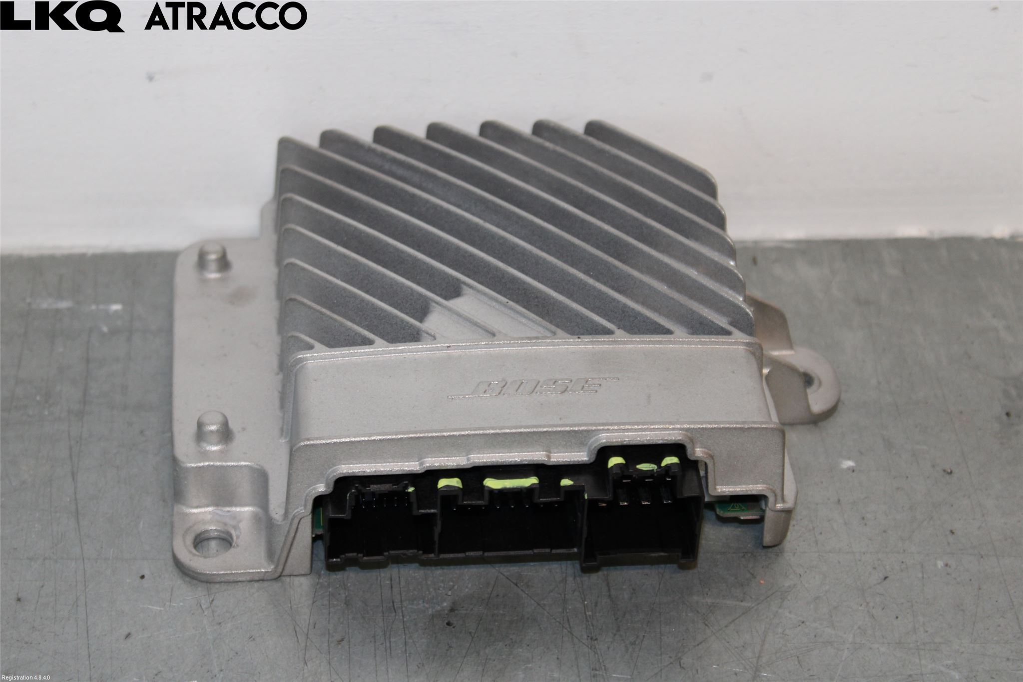 MG MARVEL R 22- Stereo Forsterker