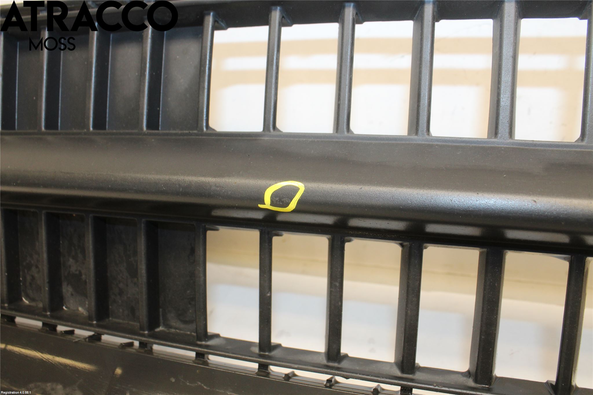 Skoda CITIGO / CITIGO E IV Grill Ramme