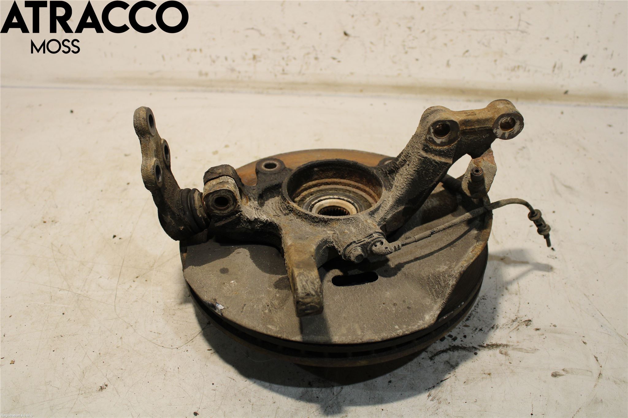 Hyundai ix35 Spindel Hf