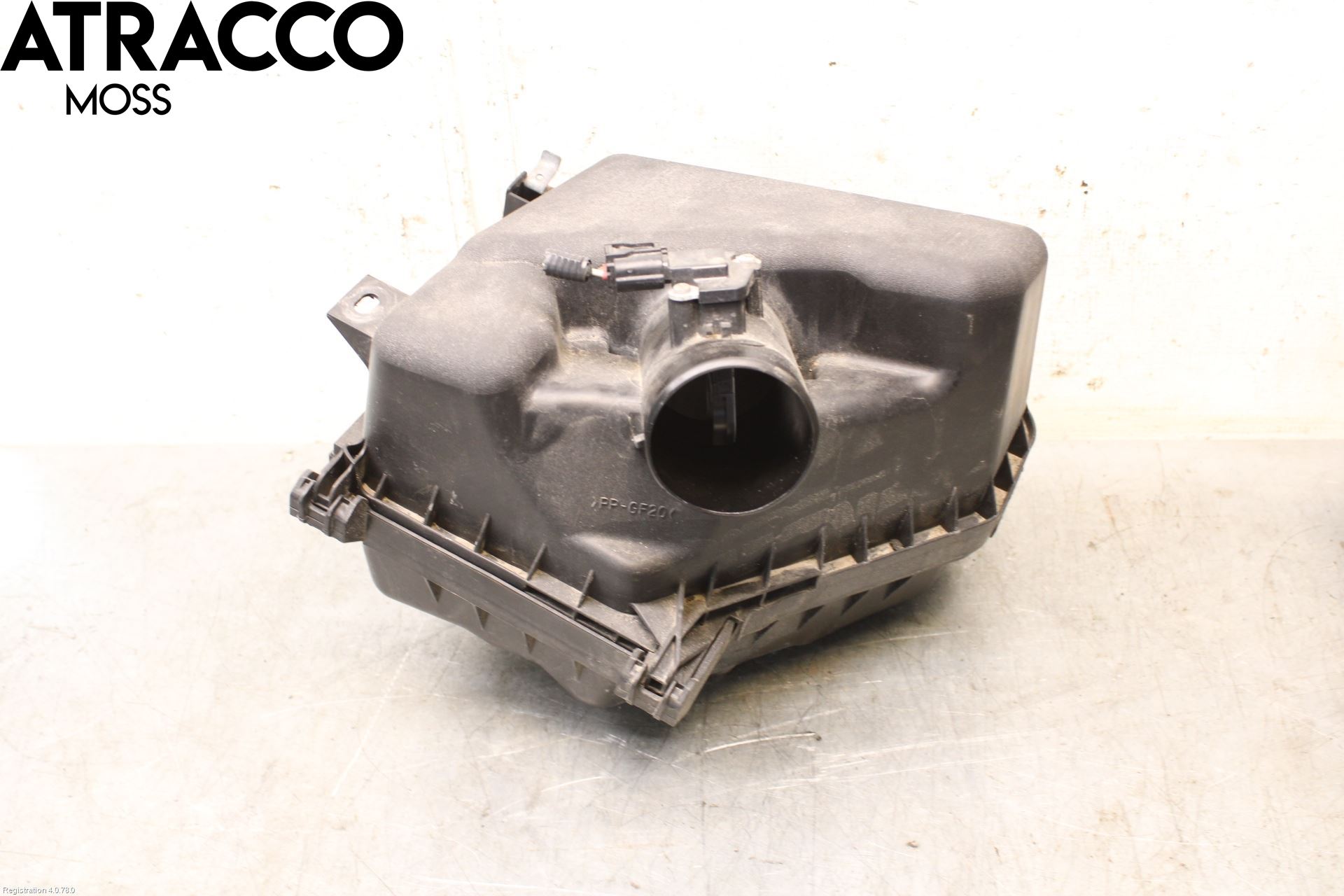 Toyota AURIS 10-12 Luftfilter Boks