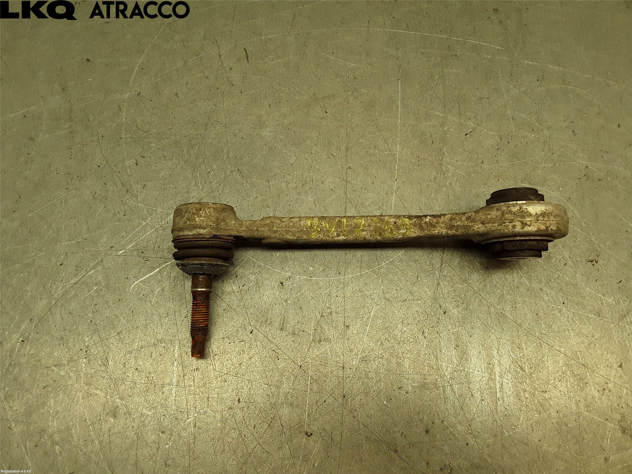 BMW X5 F15 13-18 Bærearm Bak Høyre