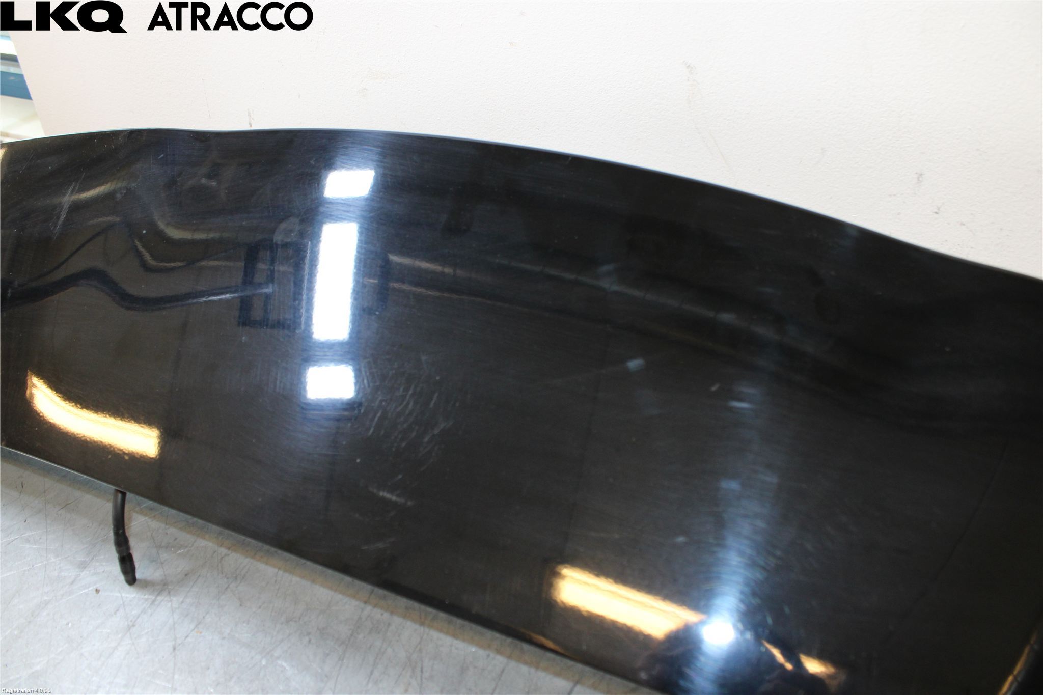 Kia NIRO (DE) 17-22 Spoiler Bakluke
