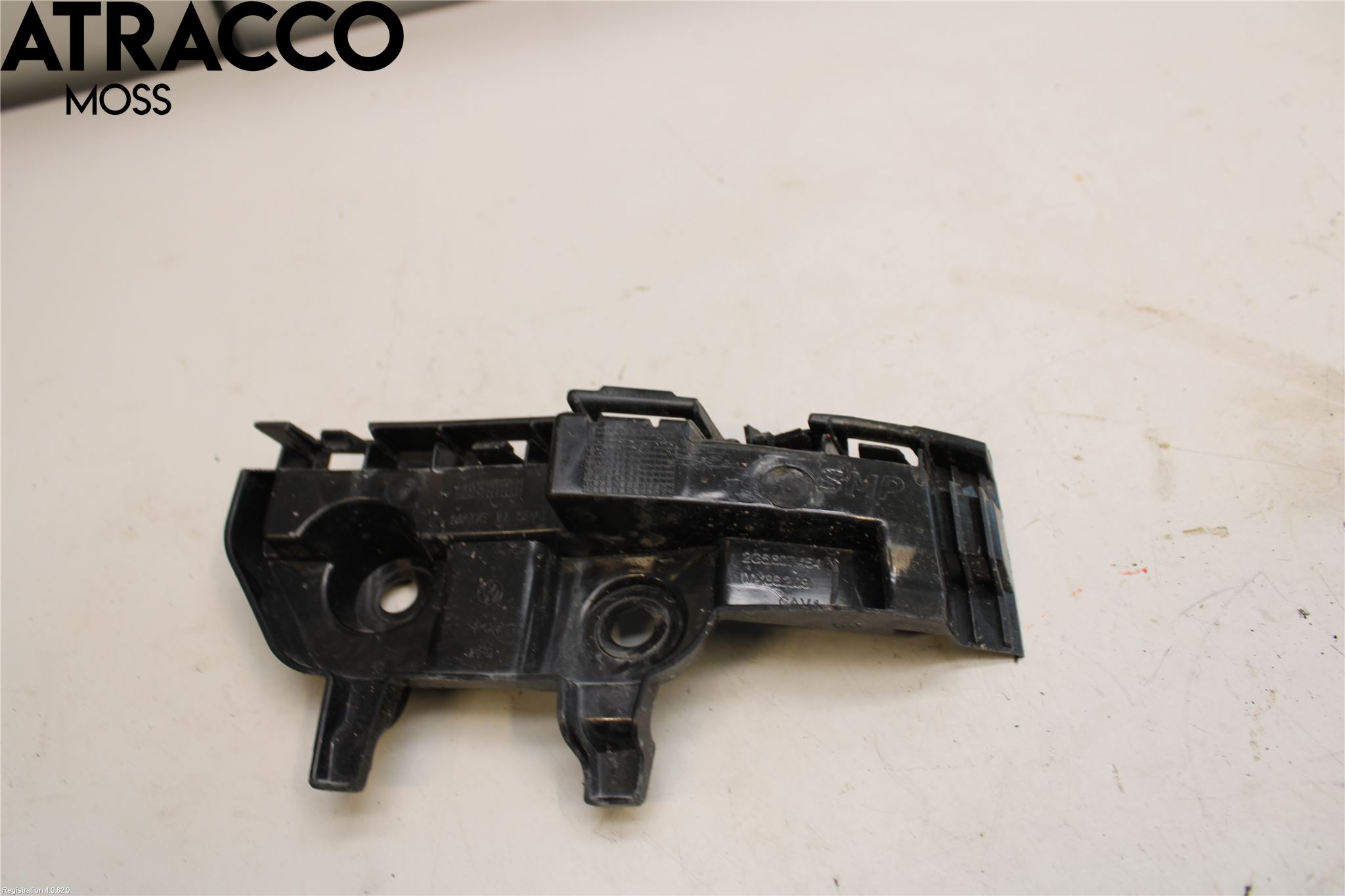 Volkswagen VW POLO VI 18->> Støtfangerfeste Bak Høyre