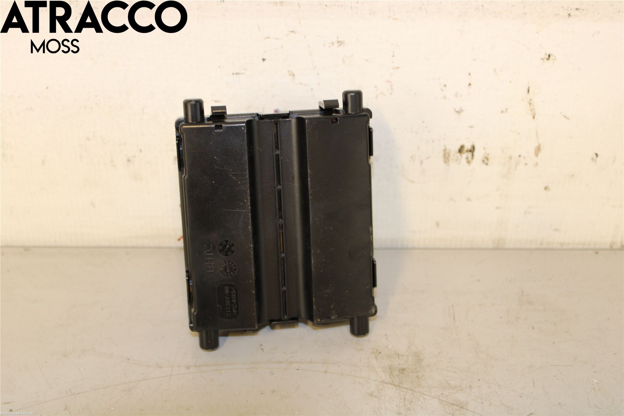 Mercedes-Benz MB EQC (N293) 20- Styreenhet Øvrig