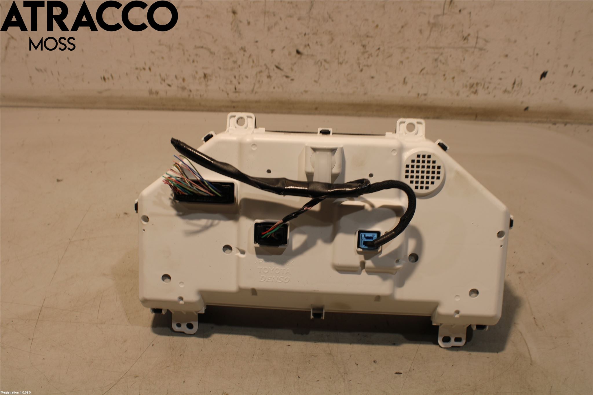 Lexus IS 250/350 14-20 Instr Kombinert