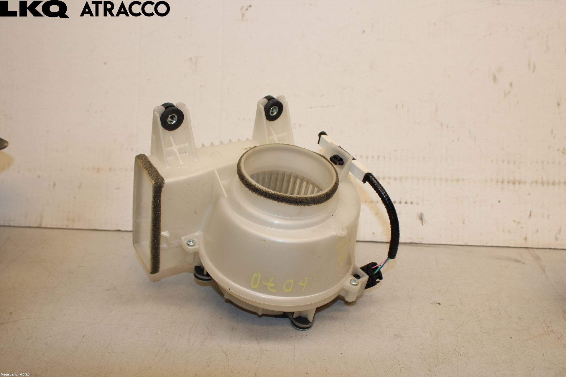 Toyota RAV4 13-18 Kjølevifte Elektrisk