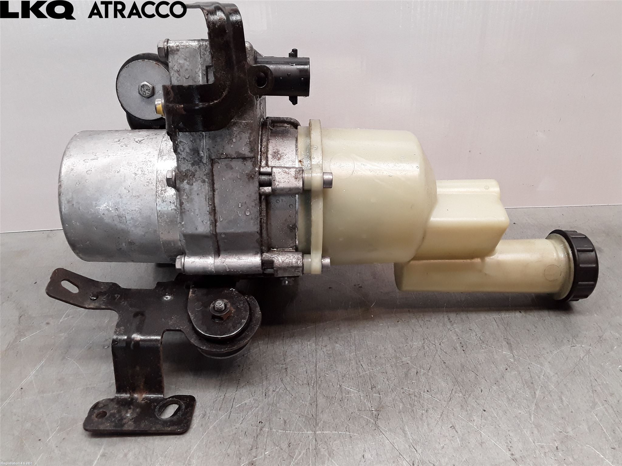 Toyota PROACE II 16- Servo Pumpe