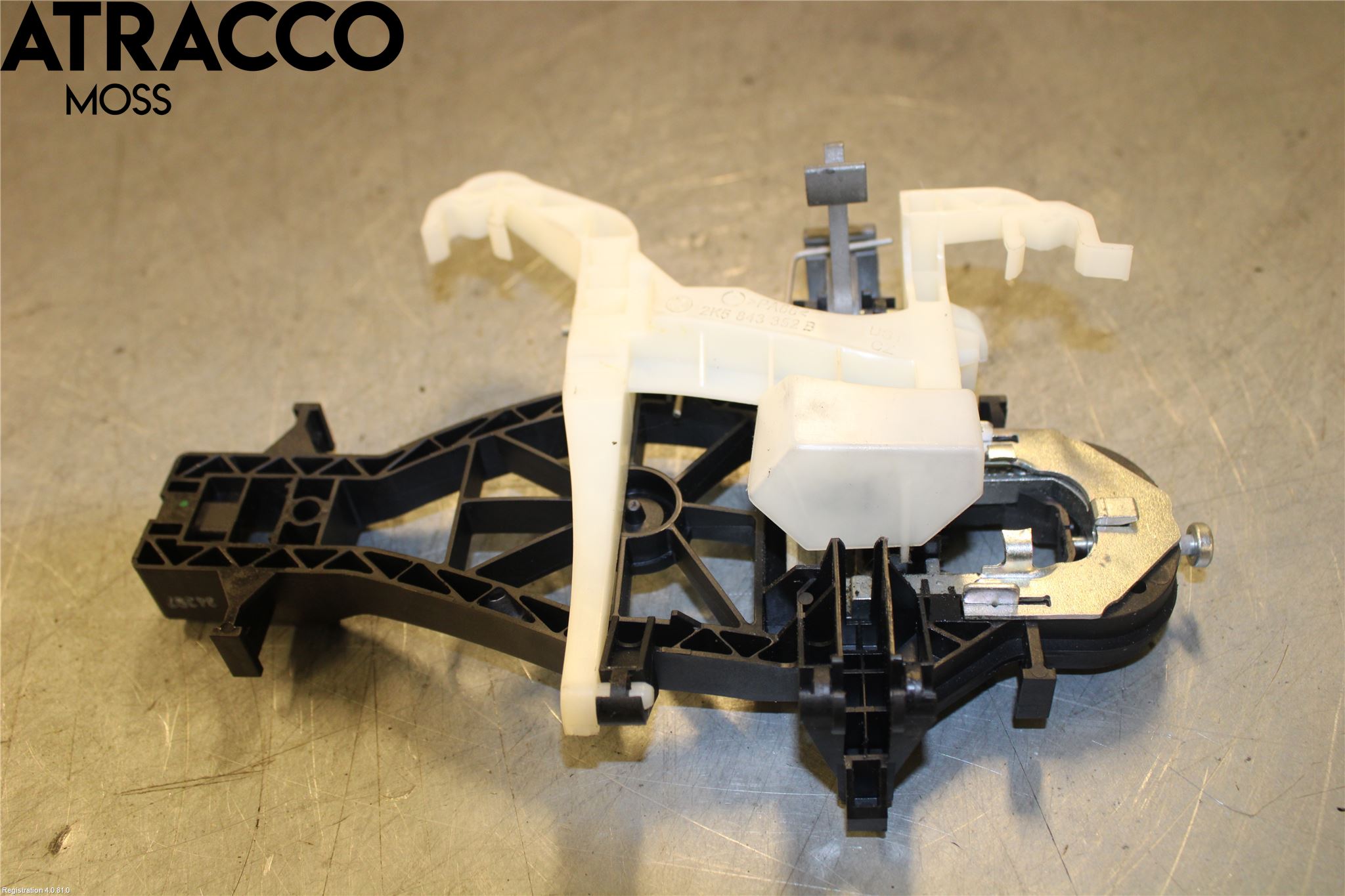 Volkswagen VW CADDY 16-20 Dørhandtak Ytre Høyre