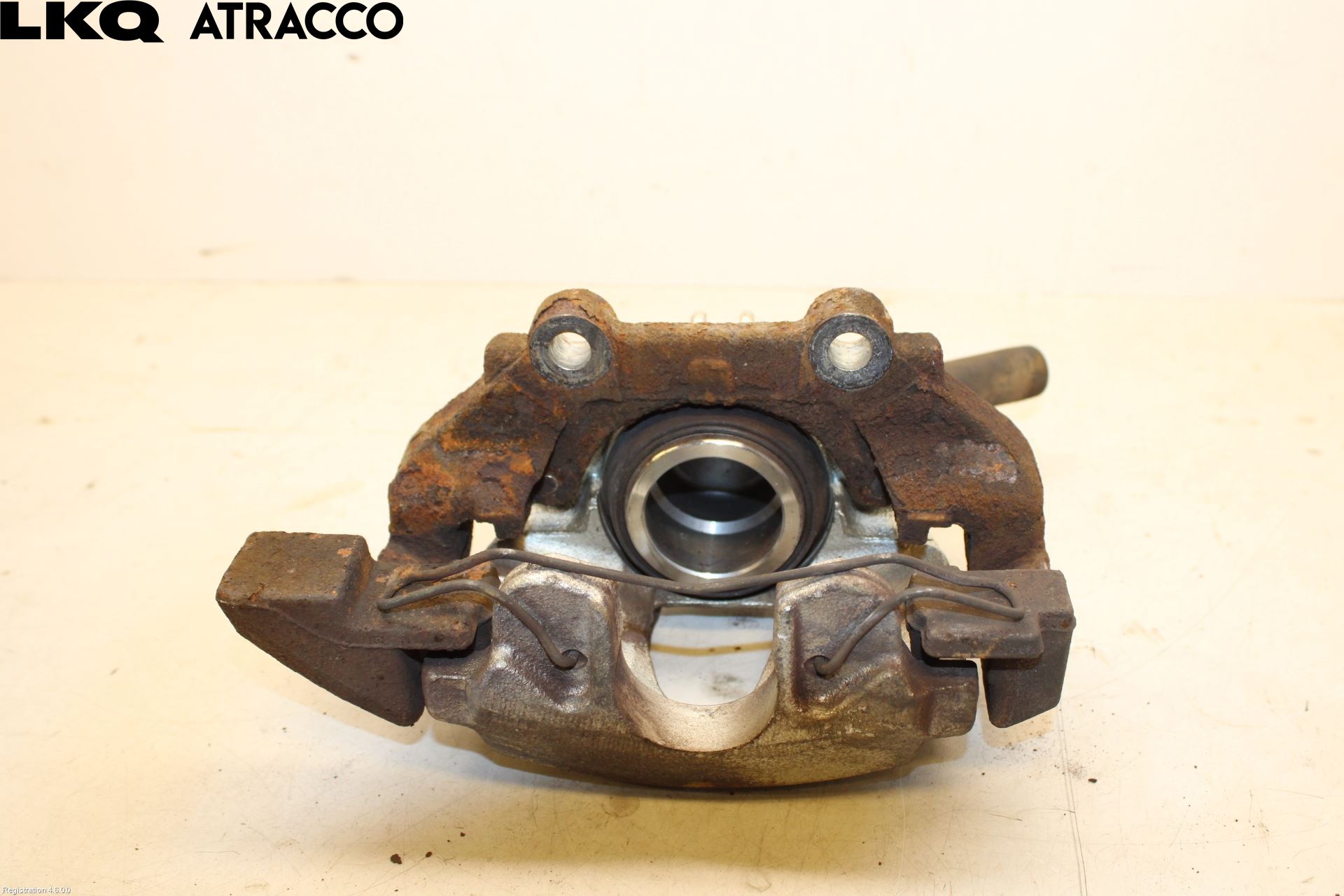 Peugeot 307     05-08 Bremsecaliper Foran Høyre