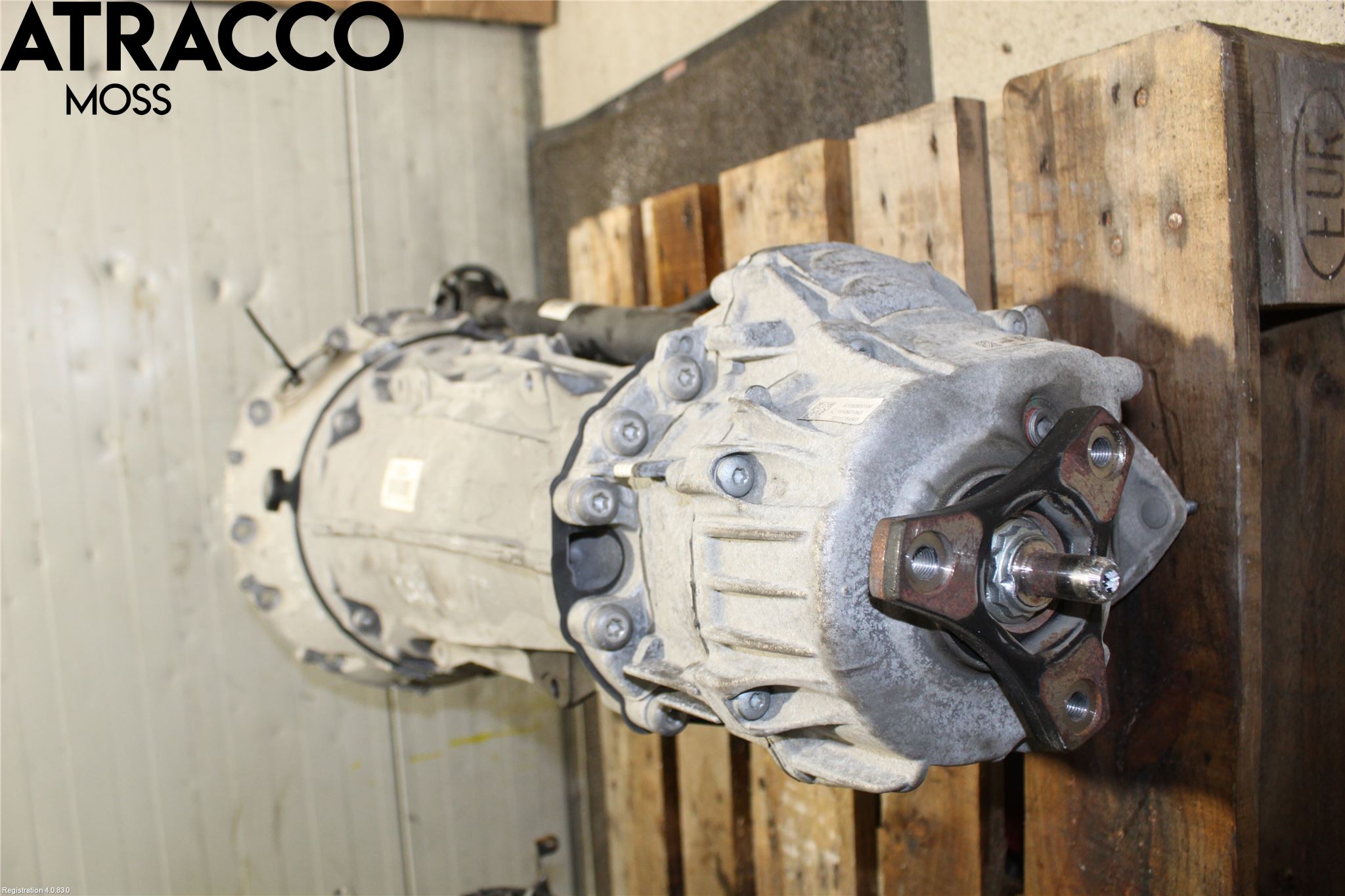 Mercedes-Benz MB GLC-KLASS (X253/C253) 15-22 Gearkasse Automat