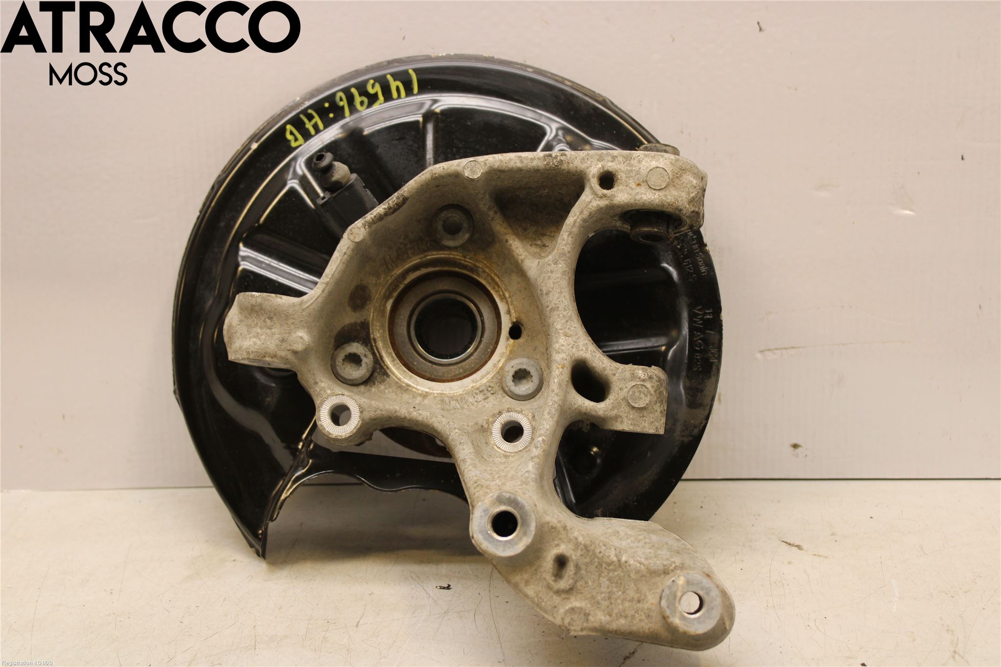 Skoda SUPERB 16-24 Spindel Hb