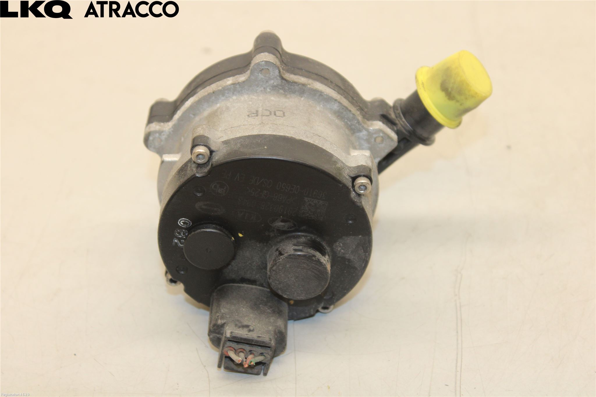 Hyundai KONA/ELECTRIC OS 18-23 Vannpumpe