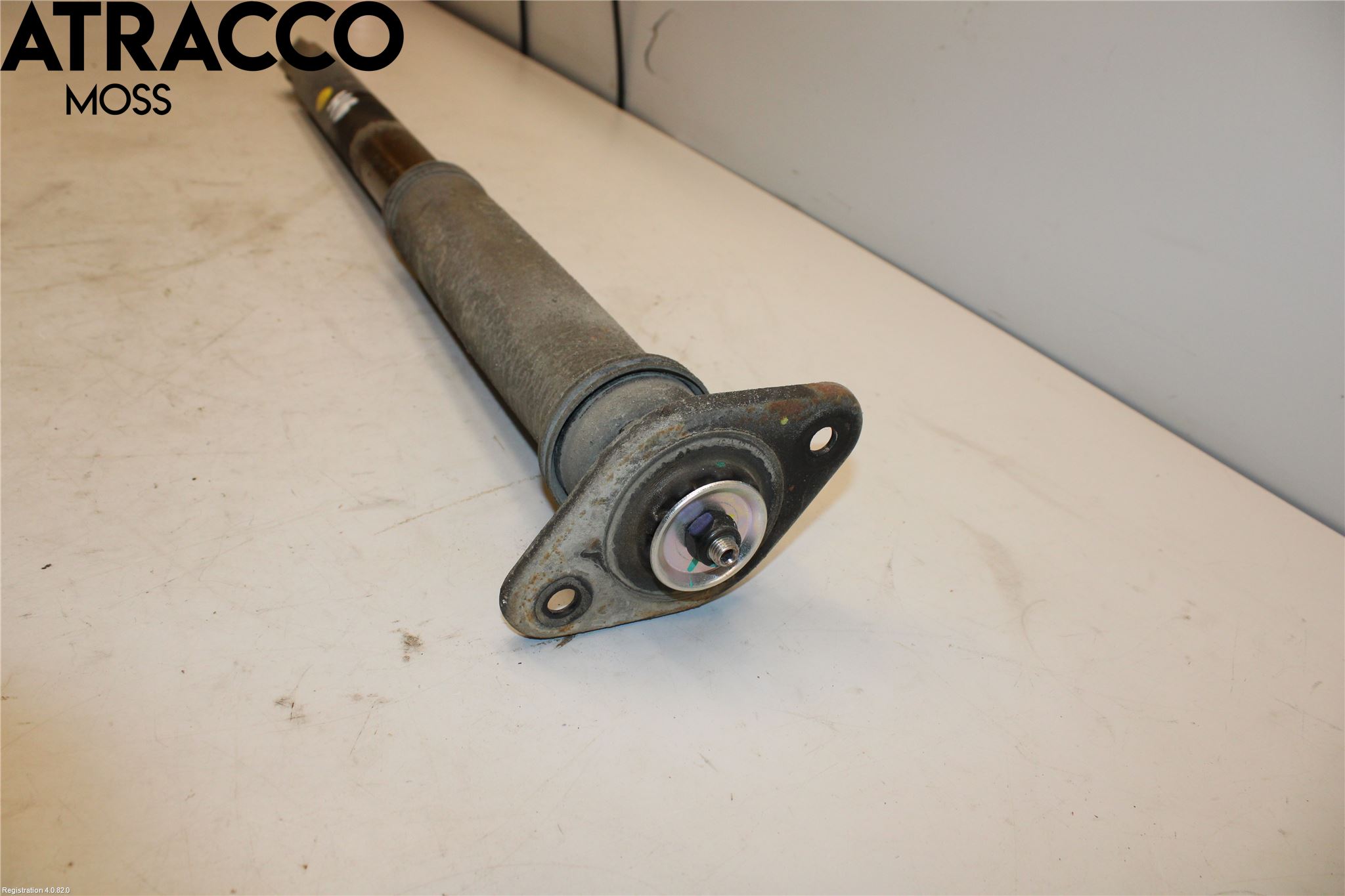 MG ZS EV 20- Støtdemper Bak