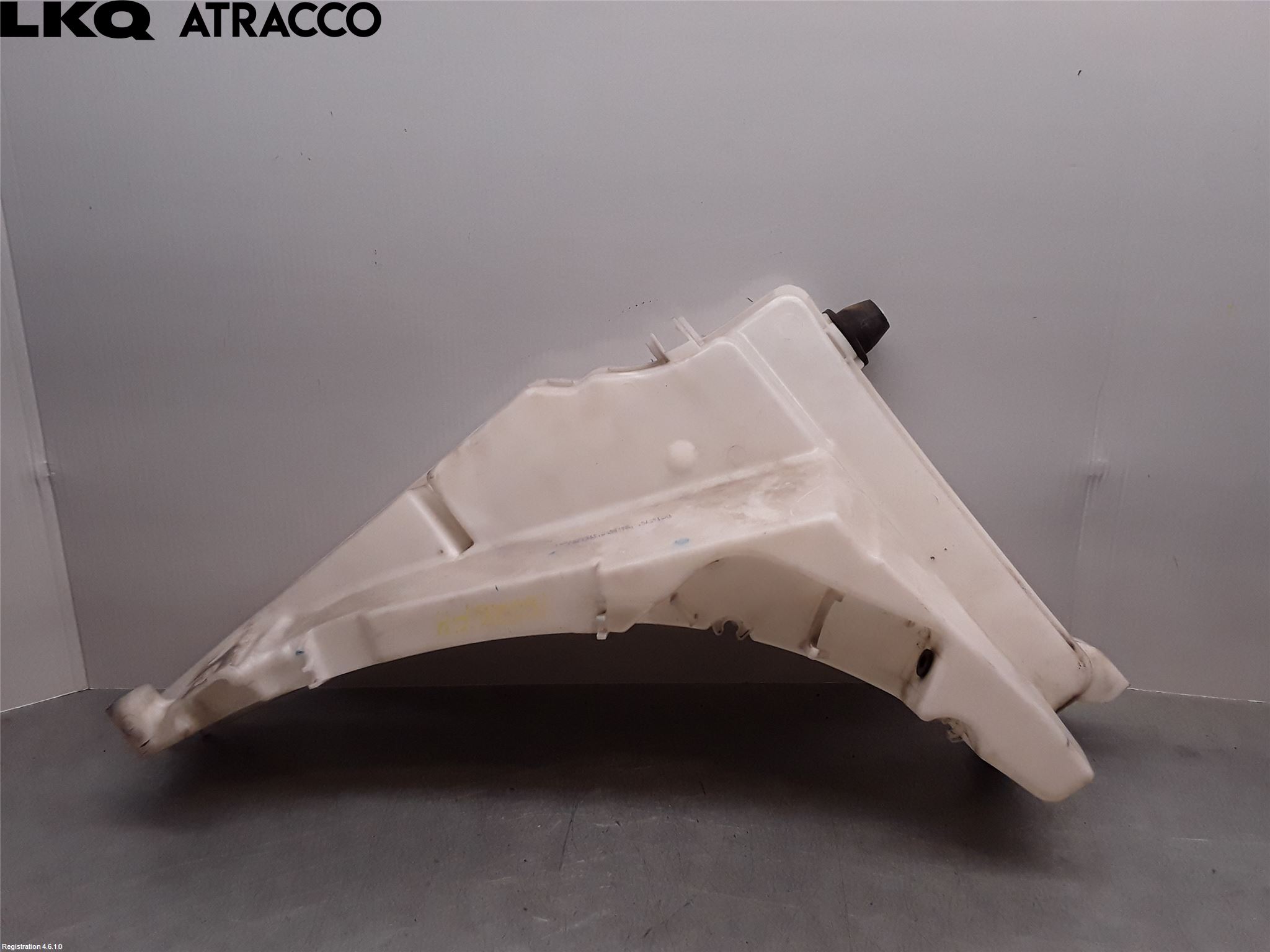 Landrover RANGE ROVER SPORT (L320) 10-13 Spylerbeholder Frontrute