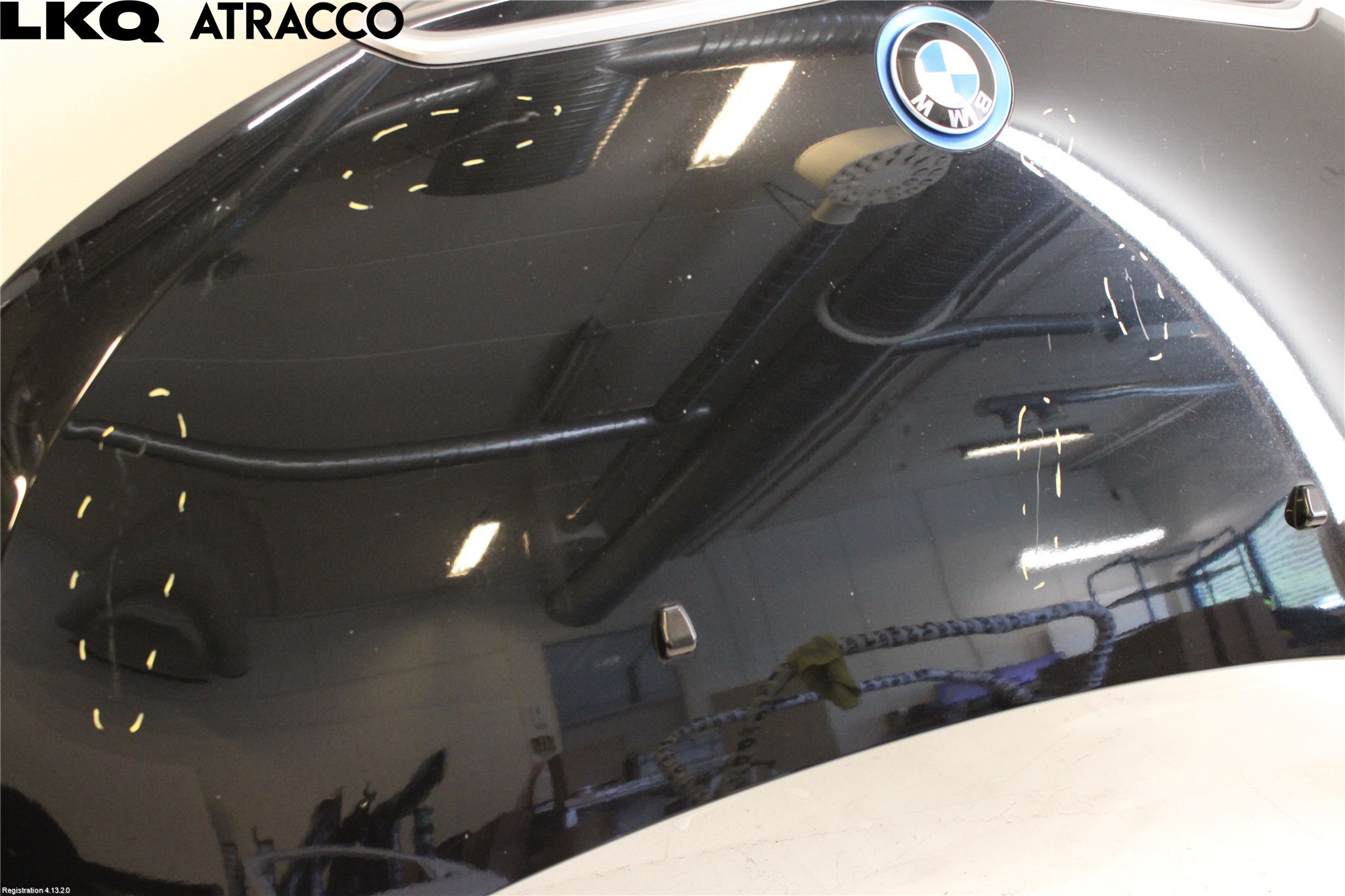 BMW i3 I01 13-22 Panser