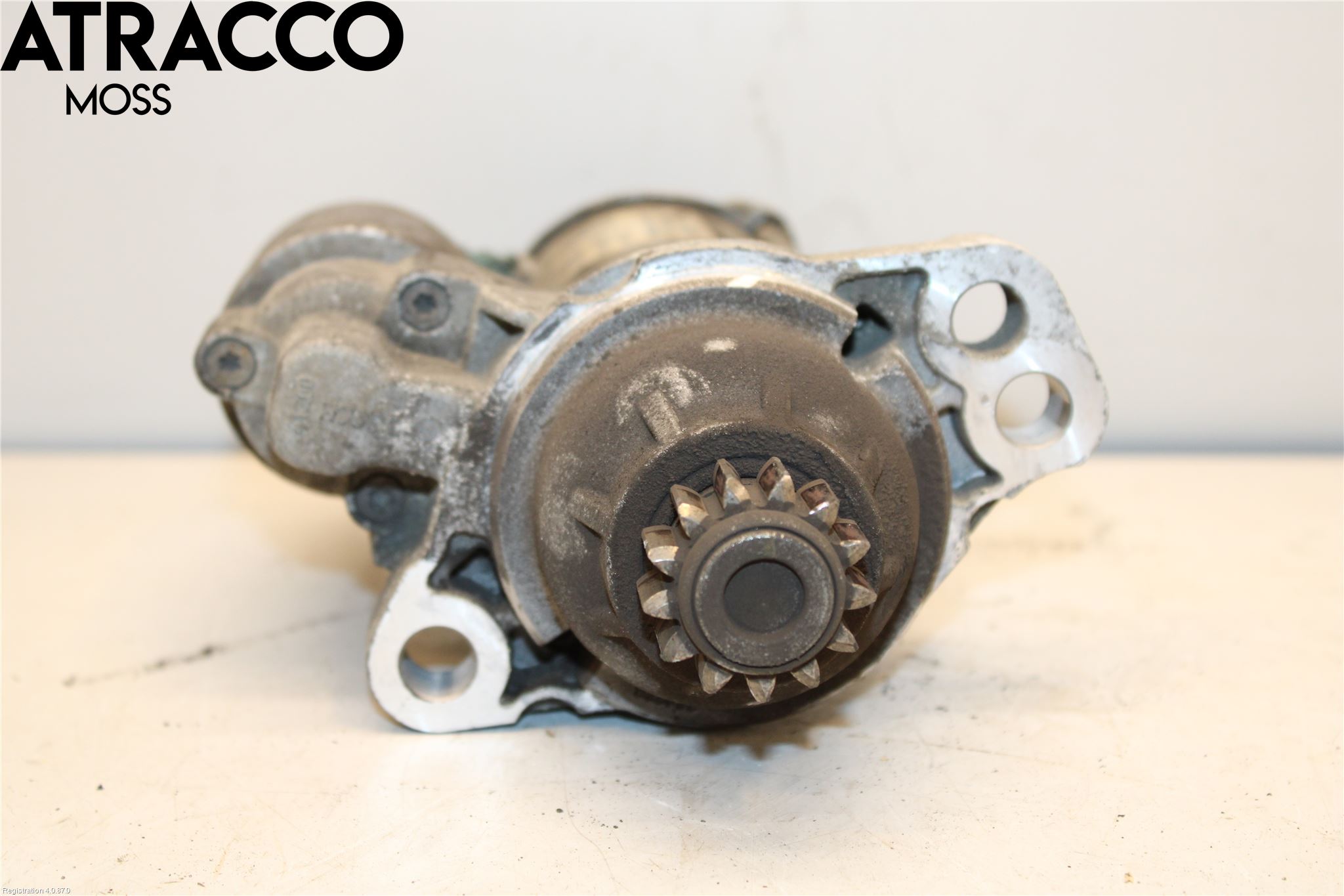 Volkswagen VW UP! / E-UP! Startmotor