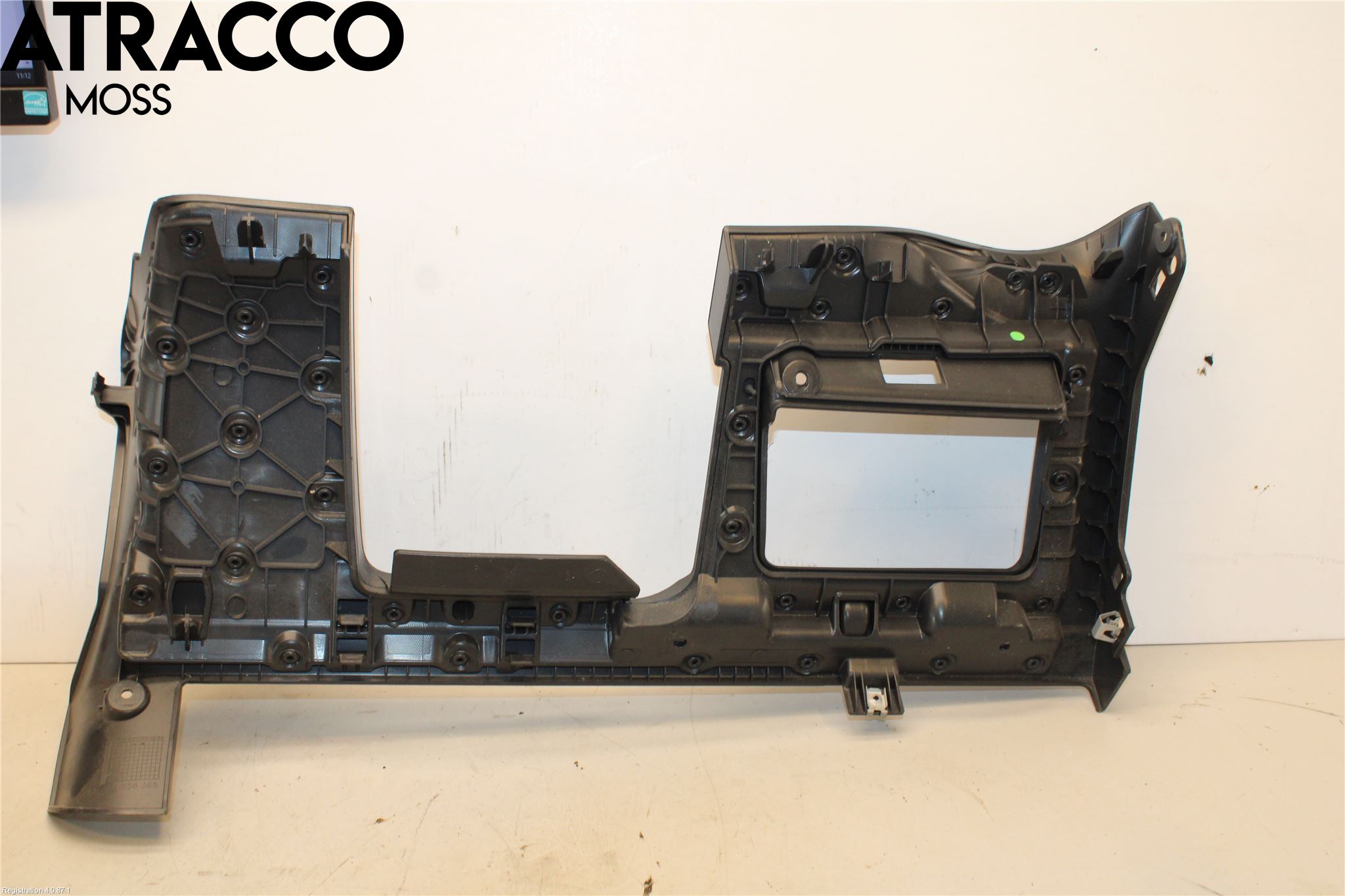 Volkswagen VW GOLF / E-GOLF VII 13-20 Dashbord Støtpute