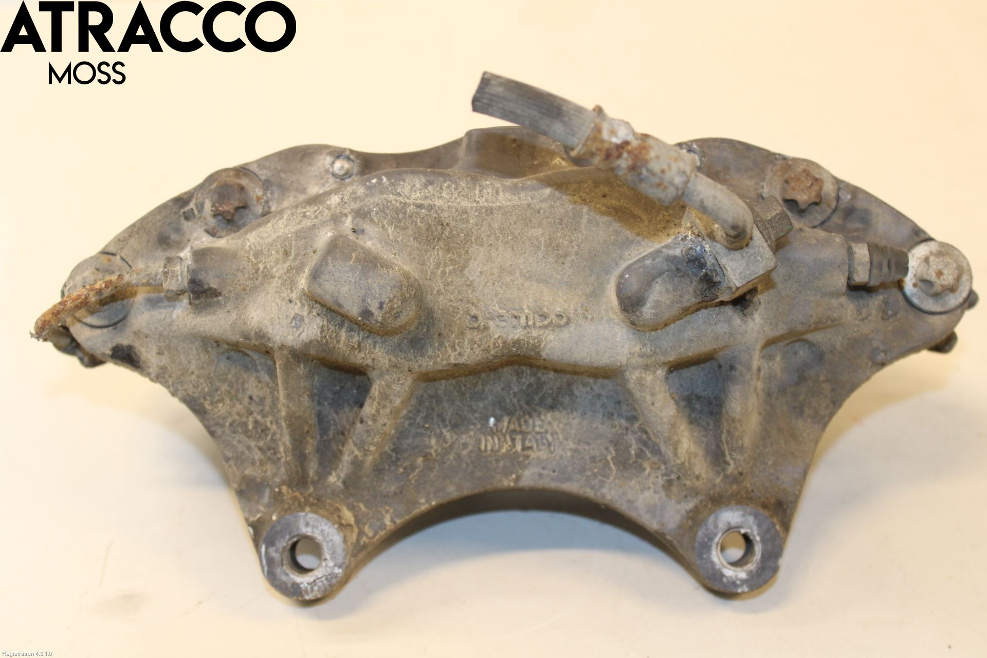 Tesla MODEL S 13- Bremsecaliper Foran Venstre