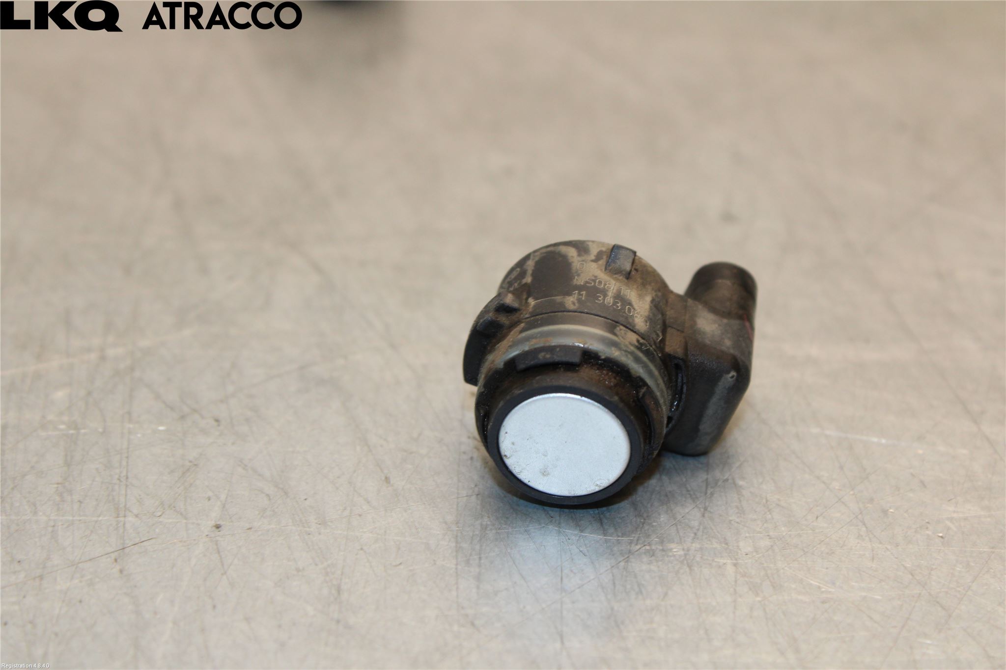 Volvo XC90/RECHARGE 16- Sensor Ryggesensor