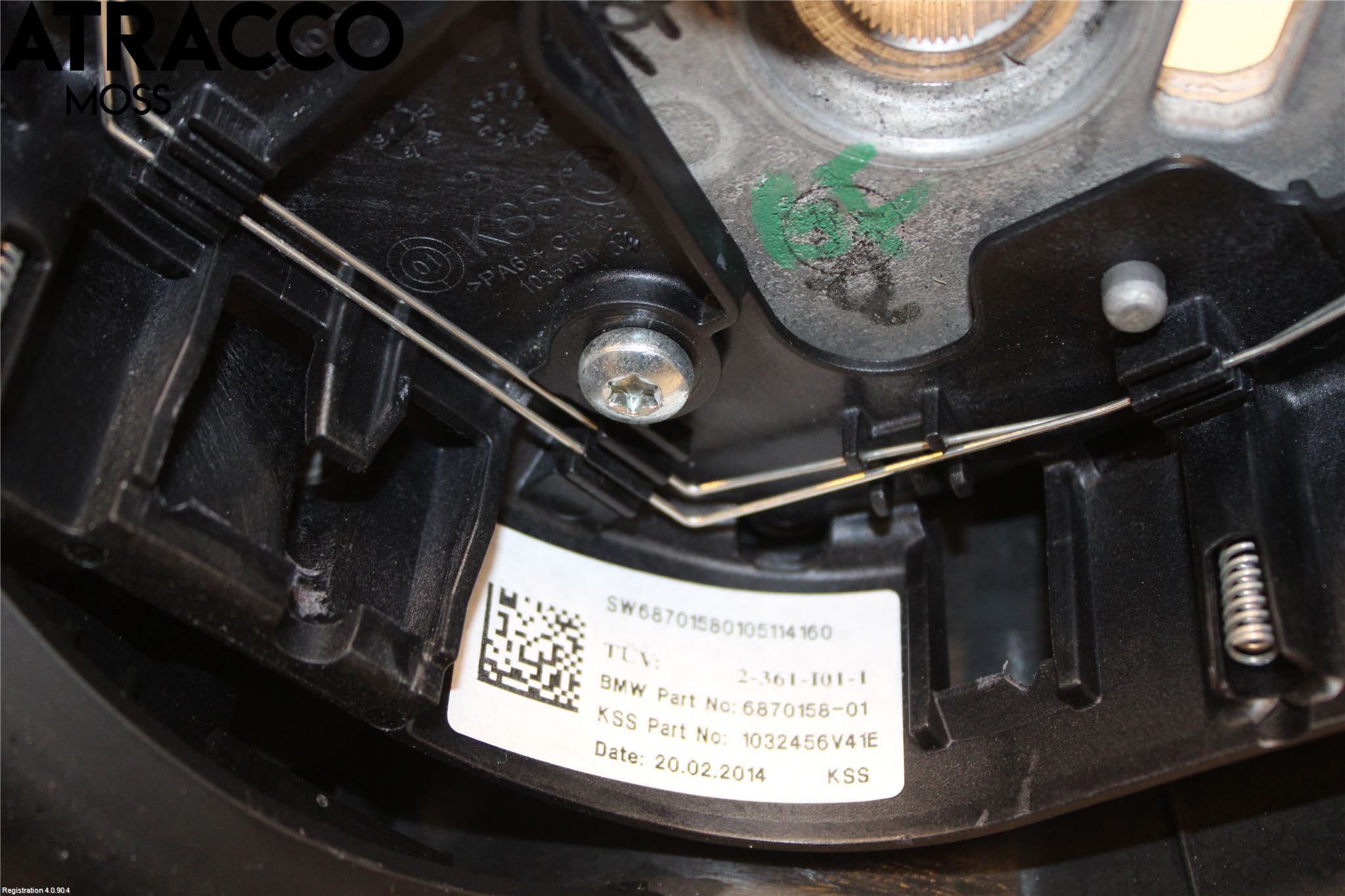 BMW i3 I01 13-22 Ratt