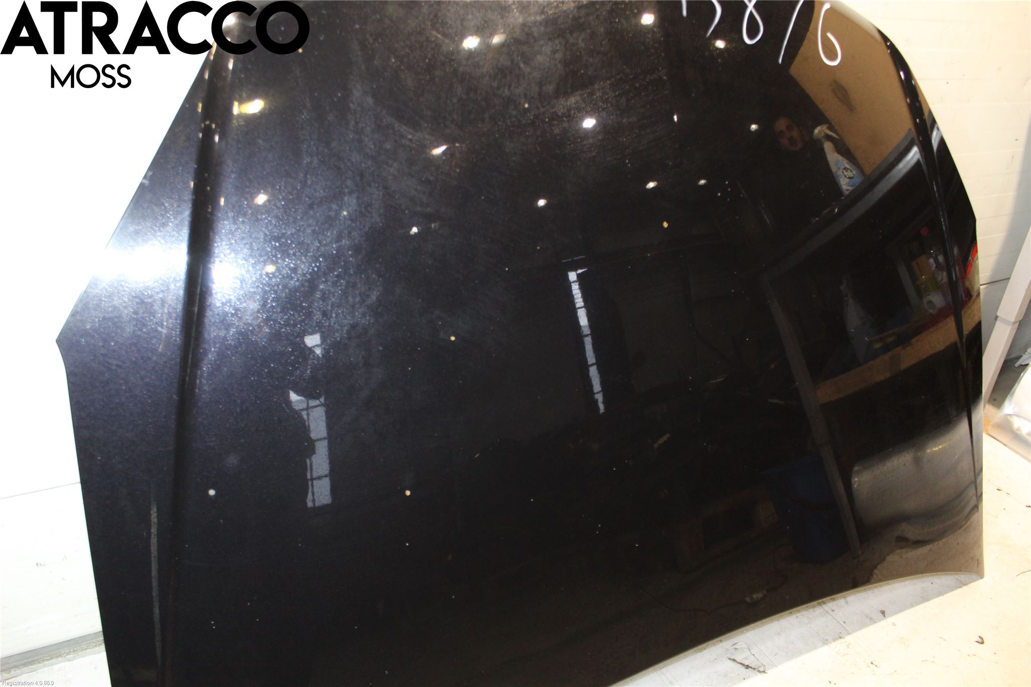 Opel ASTRA H 04-12 Panser