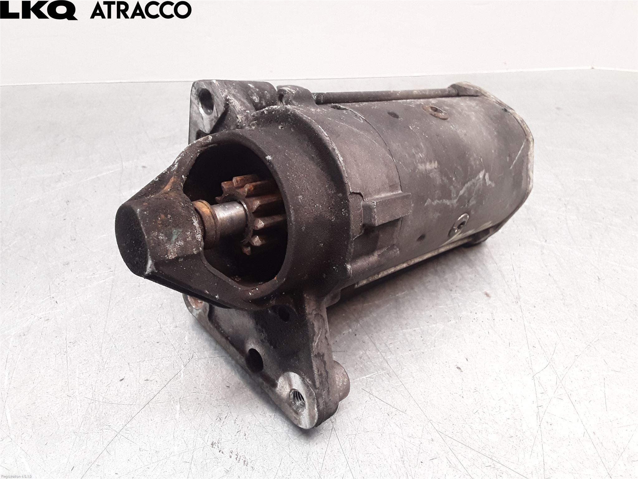 Peugeot 307     05-08 Startmotor