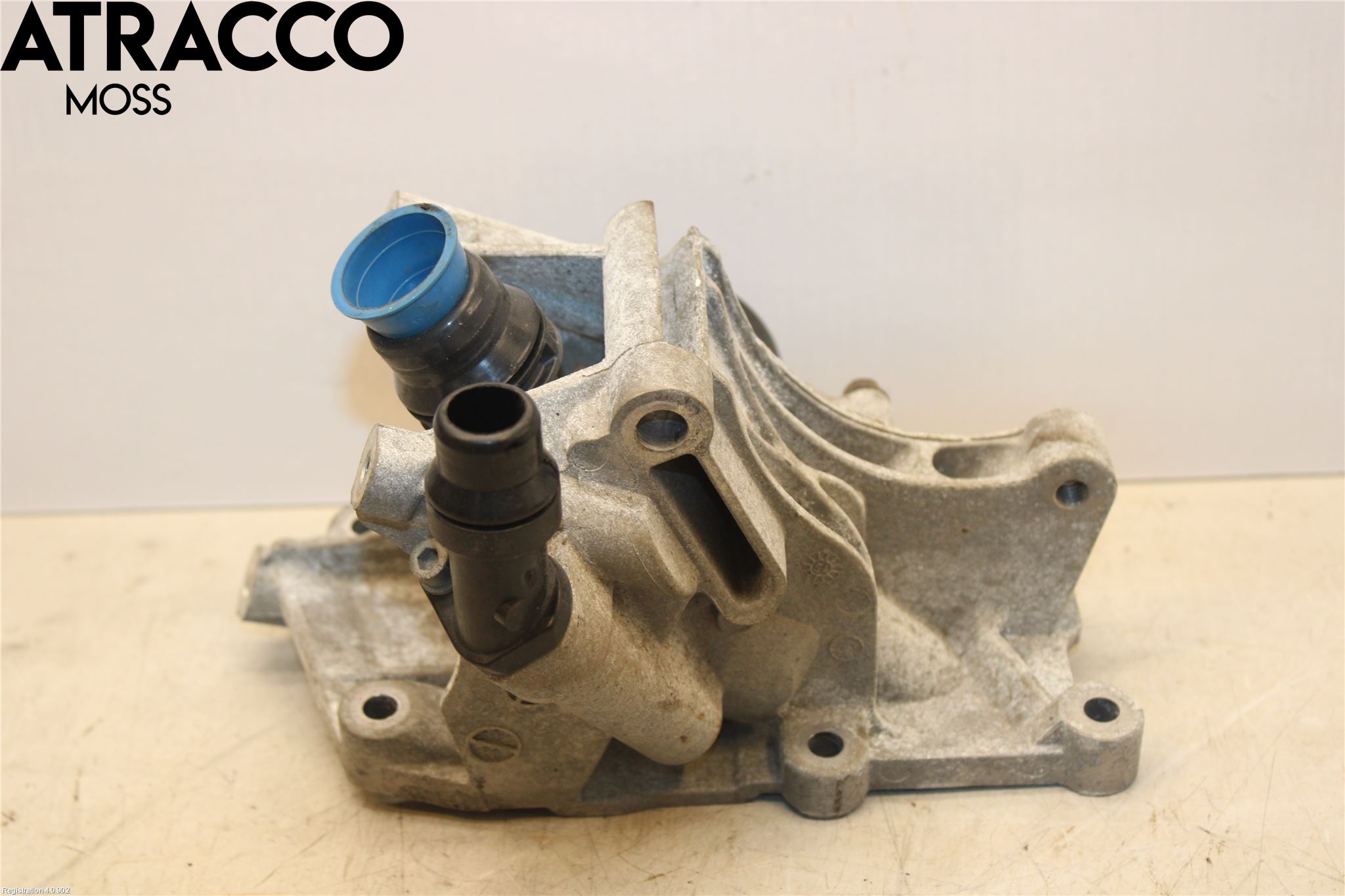 Toyota AVENSIS 09-15 Vannpumpe