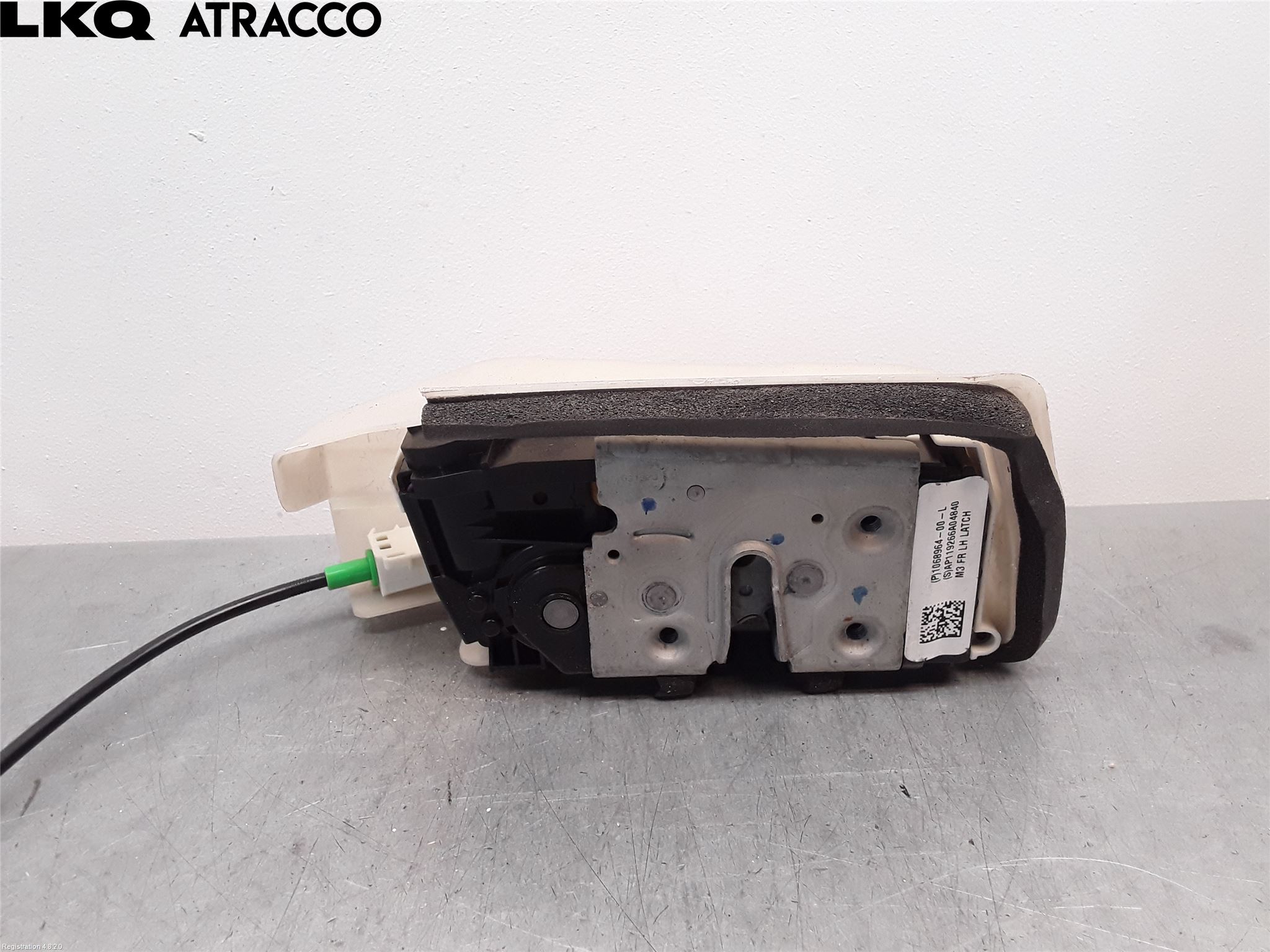 Tesla MODEL 3 17- Dørlås - Låsekasse