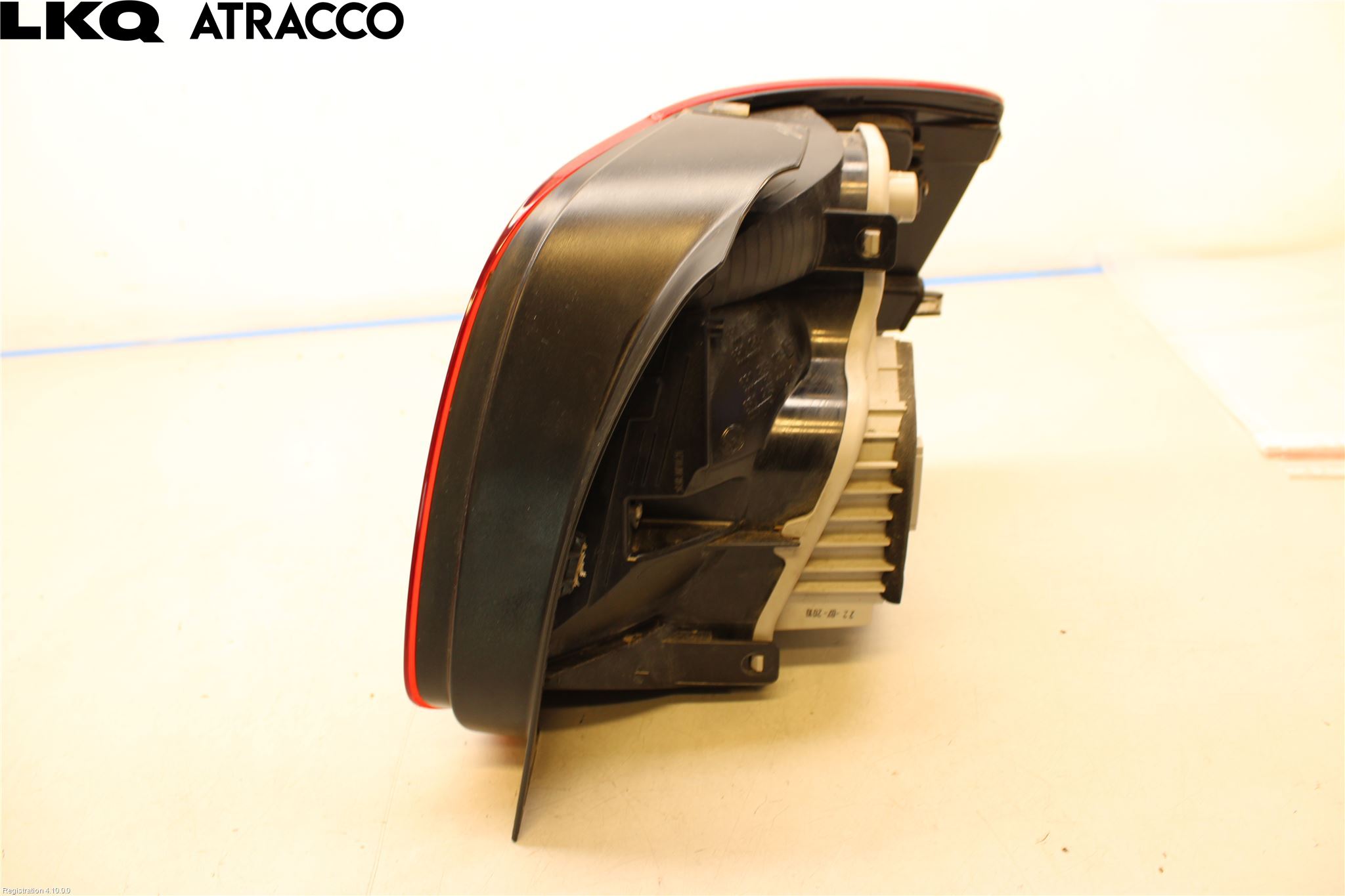 Volkswagen VW POLO 10-17 Baklykt Venstre