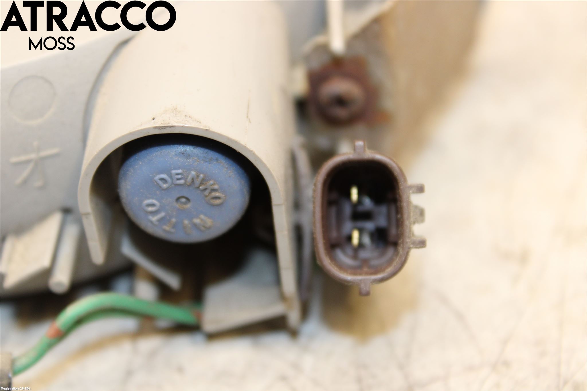 Mitsubishi ASX 10-22 Refleks Bak