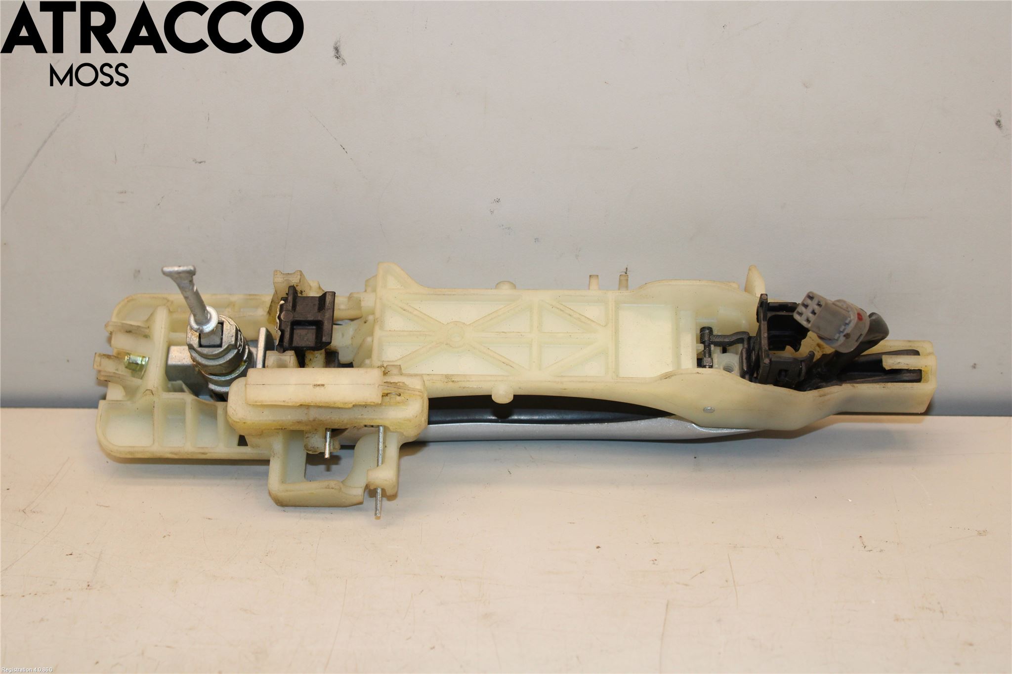 Hyundai i40 08-15 Dørhandtak Ytre Venstre