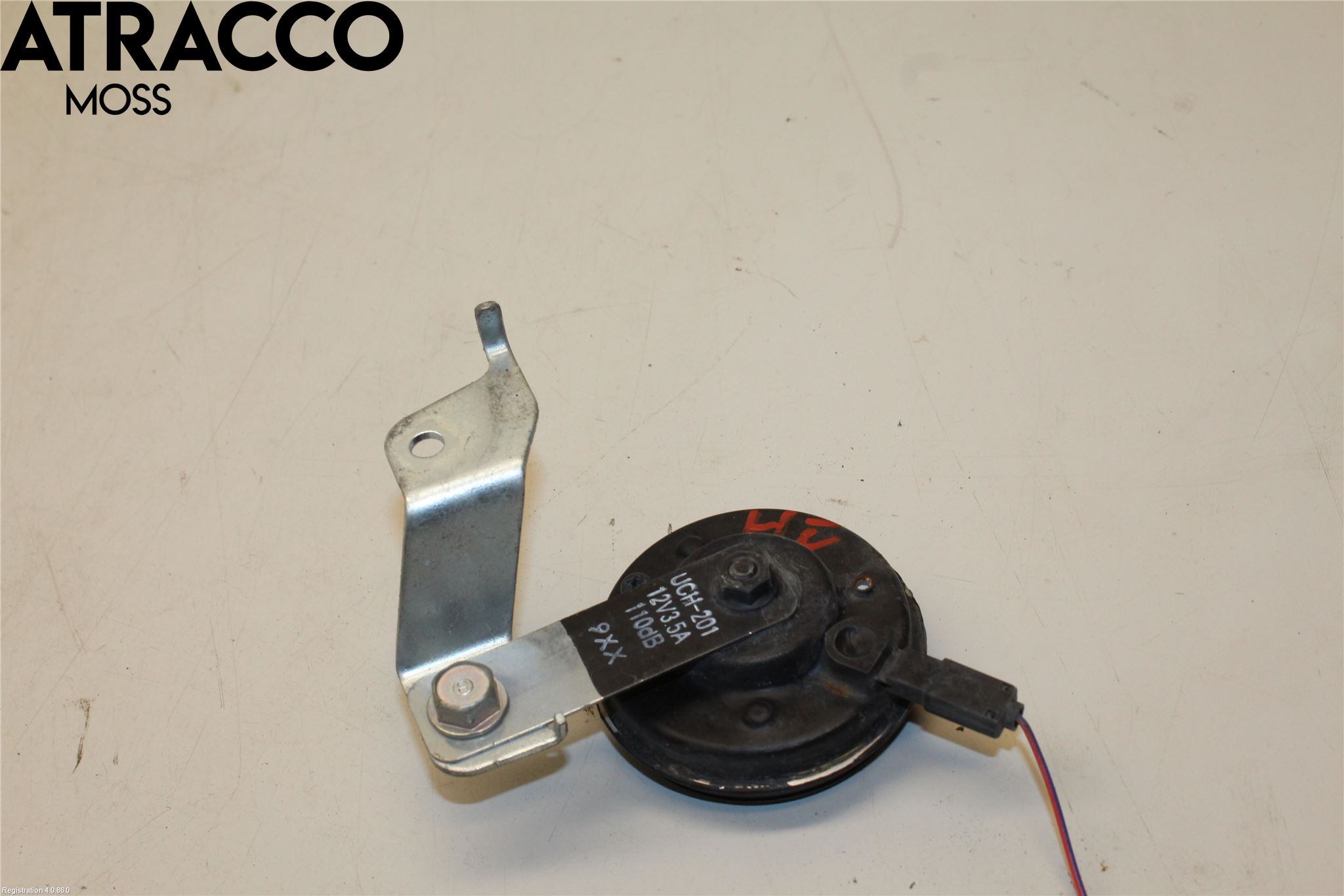 Subaru IMPREZA III 08-11 Signalhorn