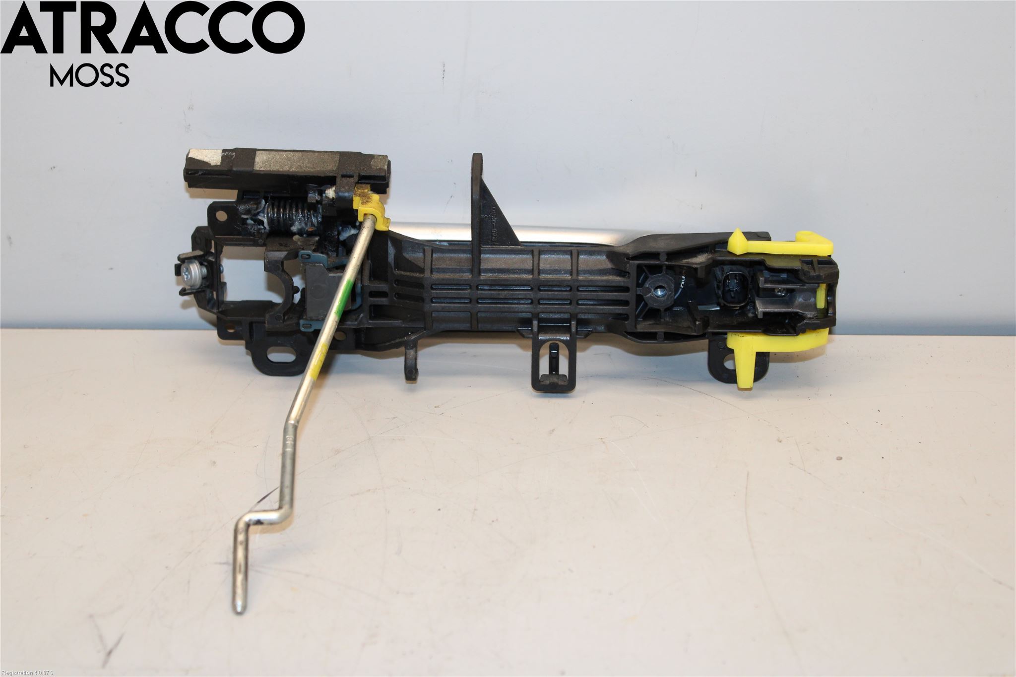 Toyota PRIUS+ ZVW40 12-20 Dørhandtak Ytre Venstre