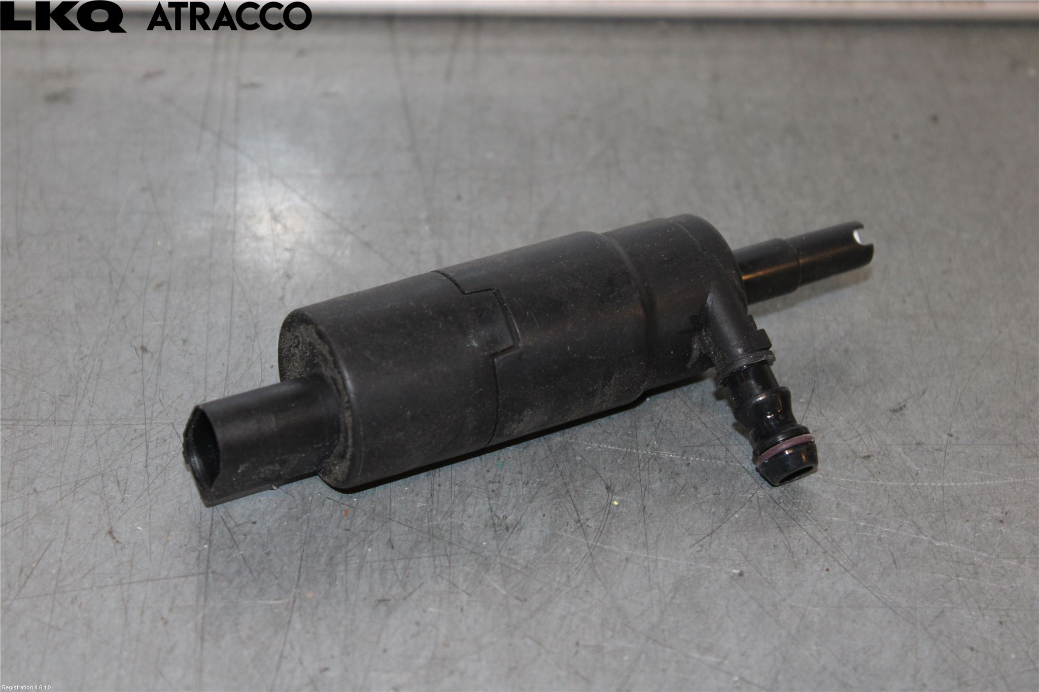 BMW X3 E83     03-10 Spylerpumpe Høytrykk